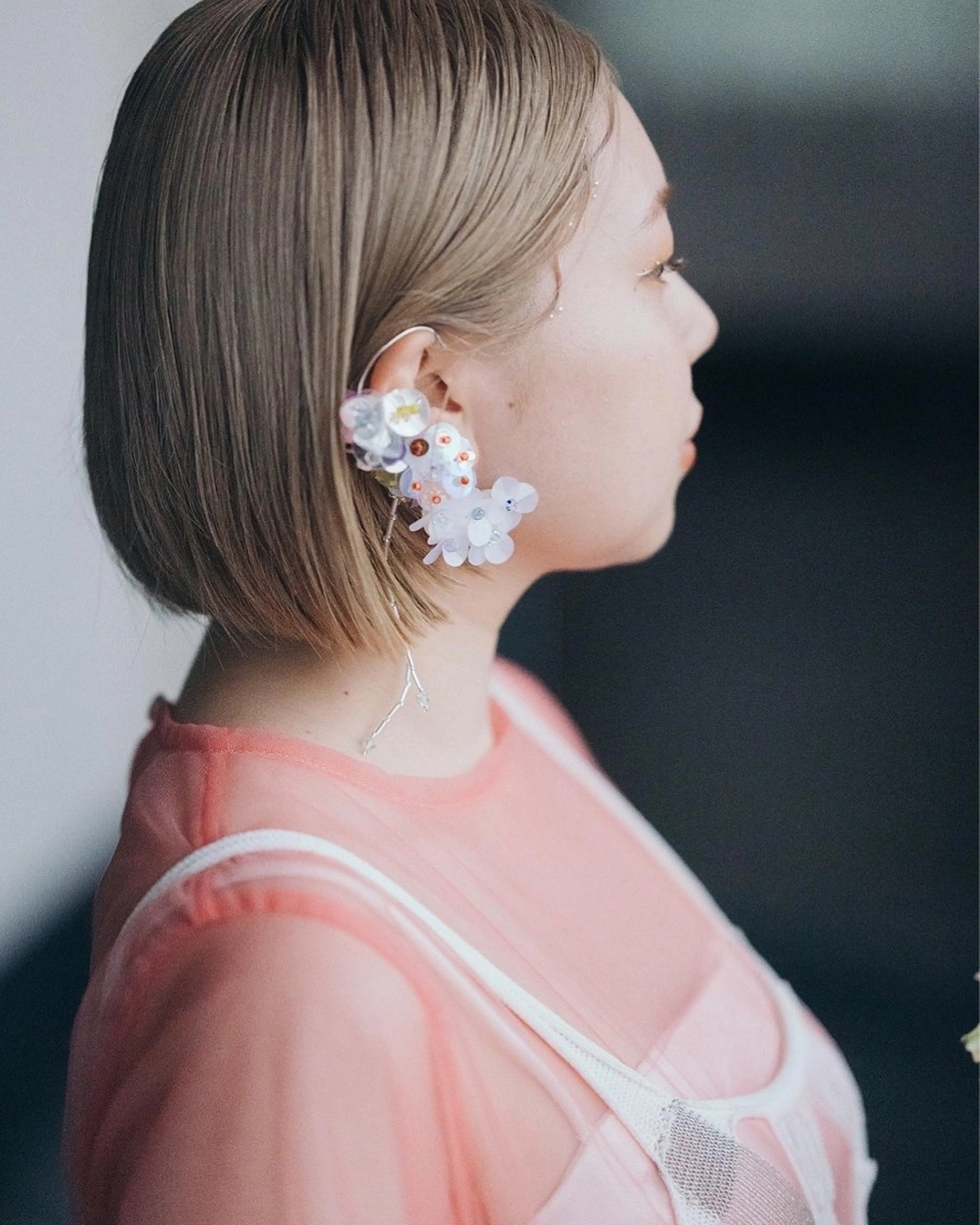 ヘアアレンジ hyochi所属・久井 由香のヘアスタイル