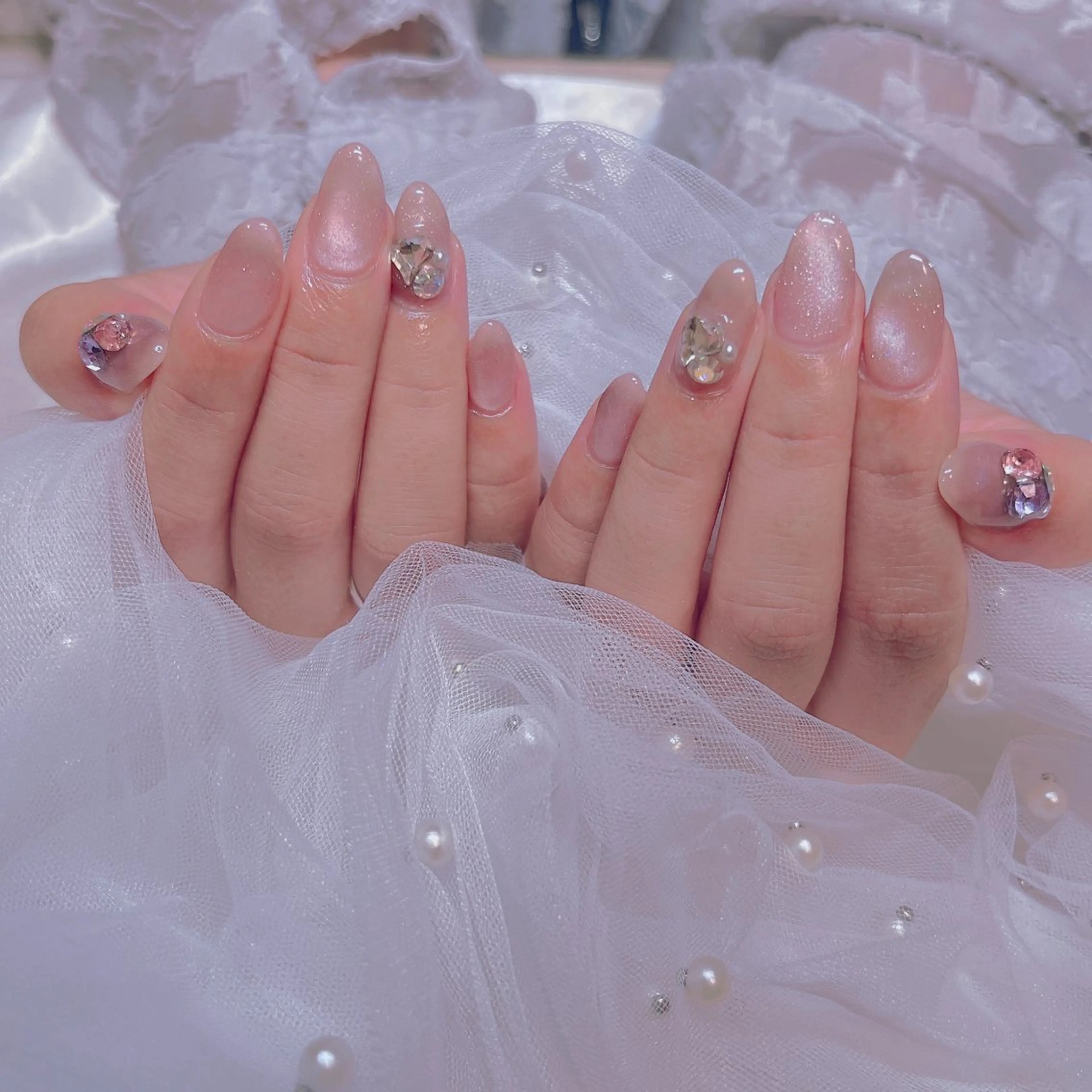 ネイル Private Salon 大宮のネイルデザイン