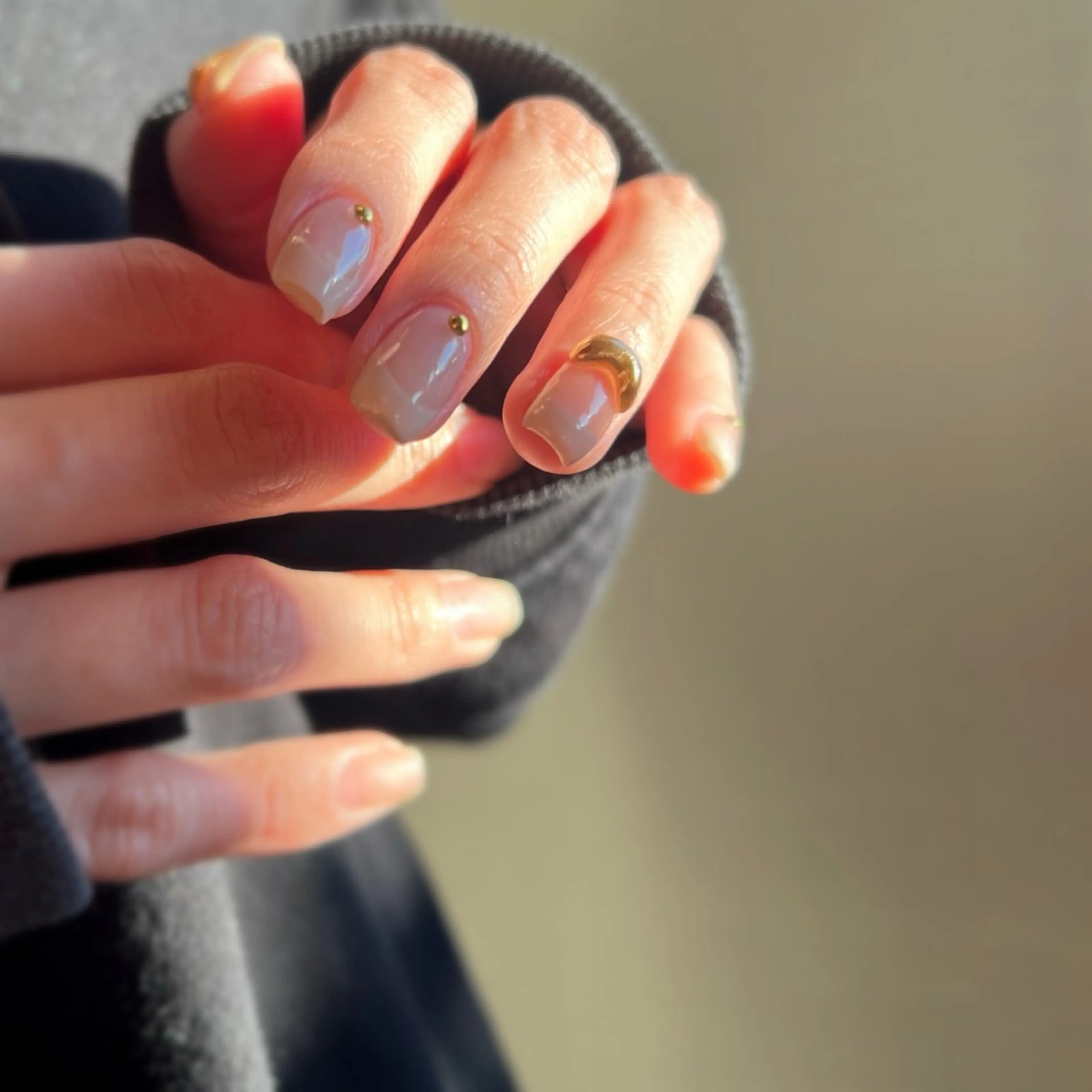 ネイル akiyama ayakaのネイルデザイン