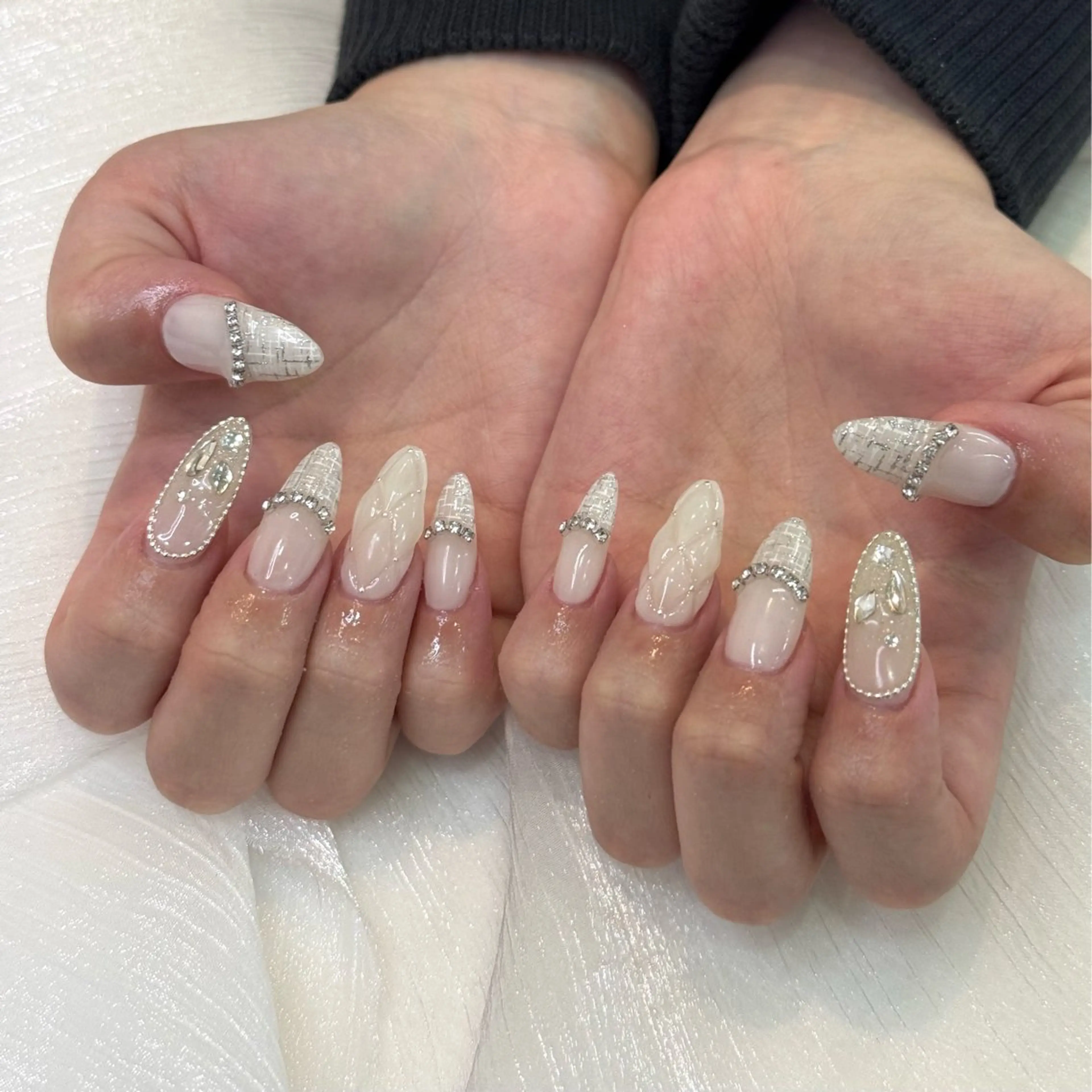 ネイル charme mimiのネイルデザイン