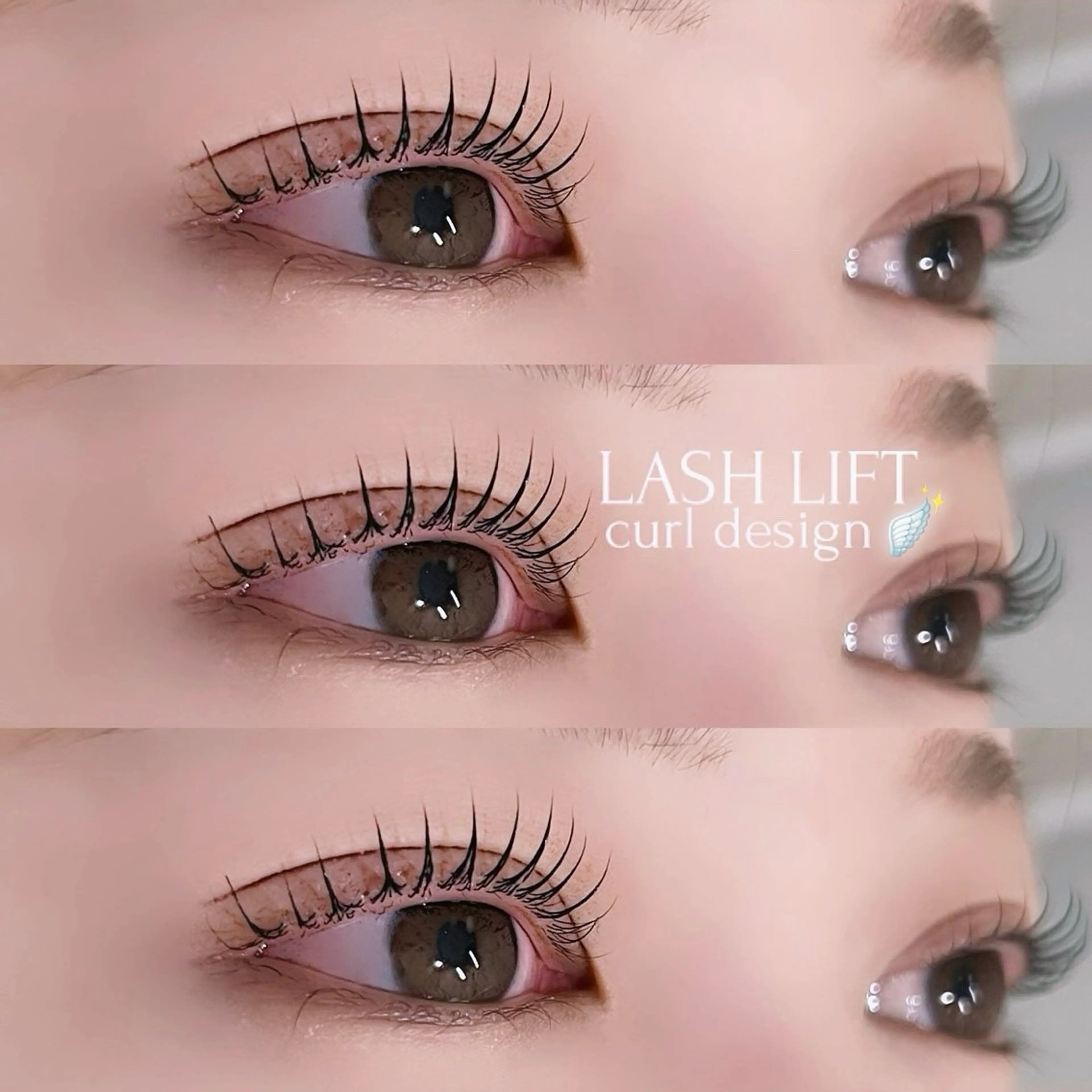 マツエク・マツパ Jolie栄店 🫧谷口のマツエク・マツパデザイン