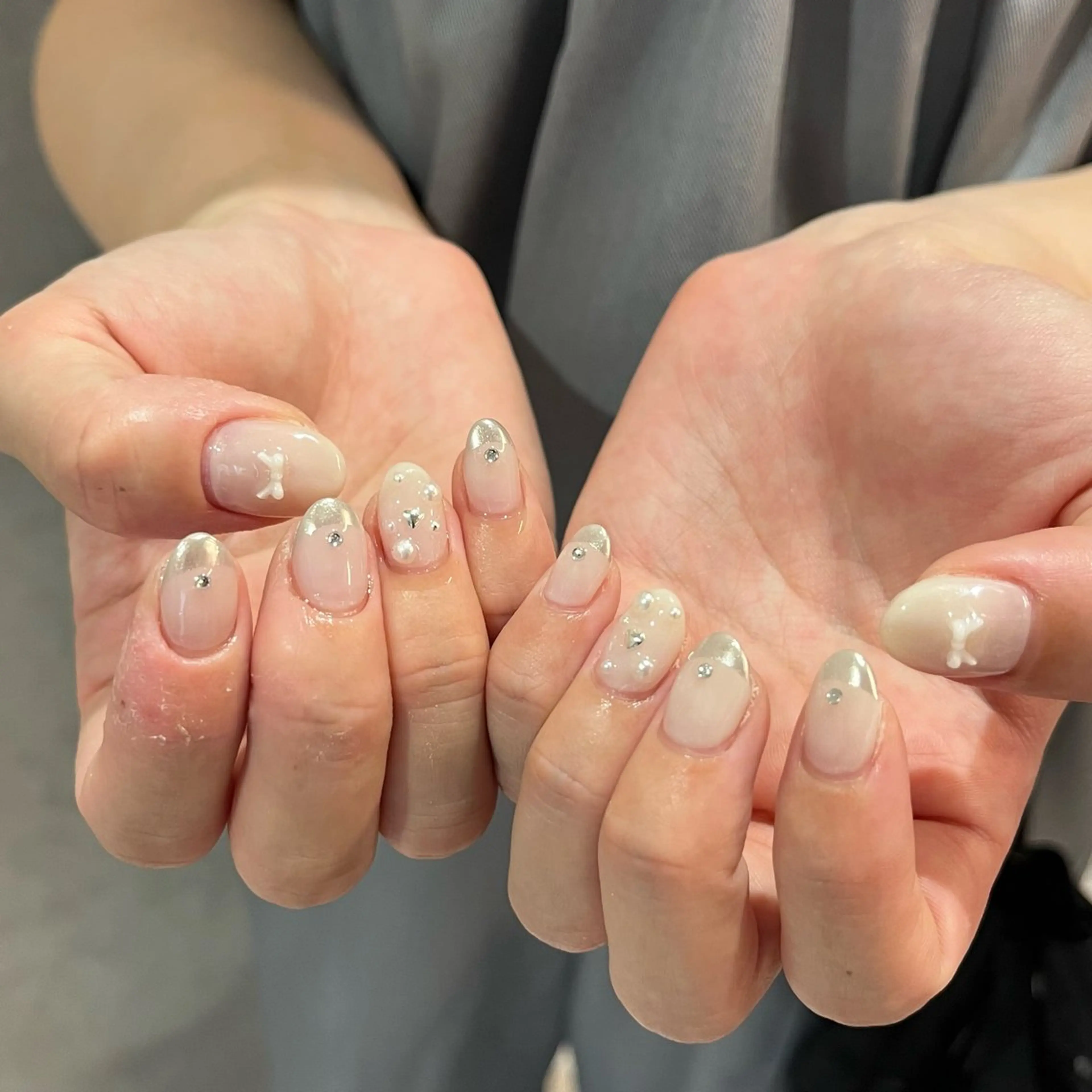 ネイル S. SAYAのネイルデザイン