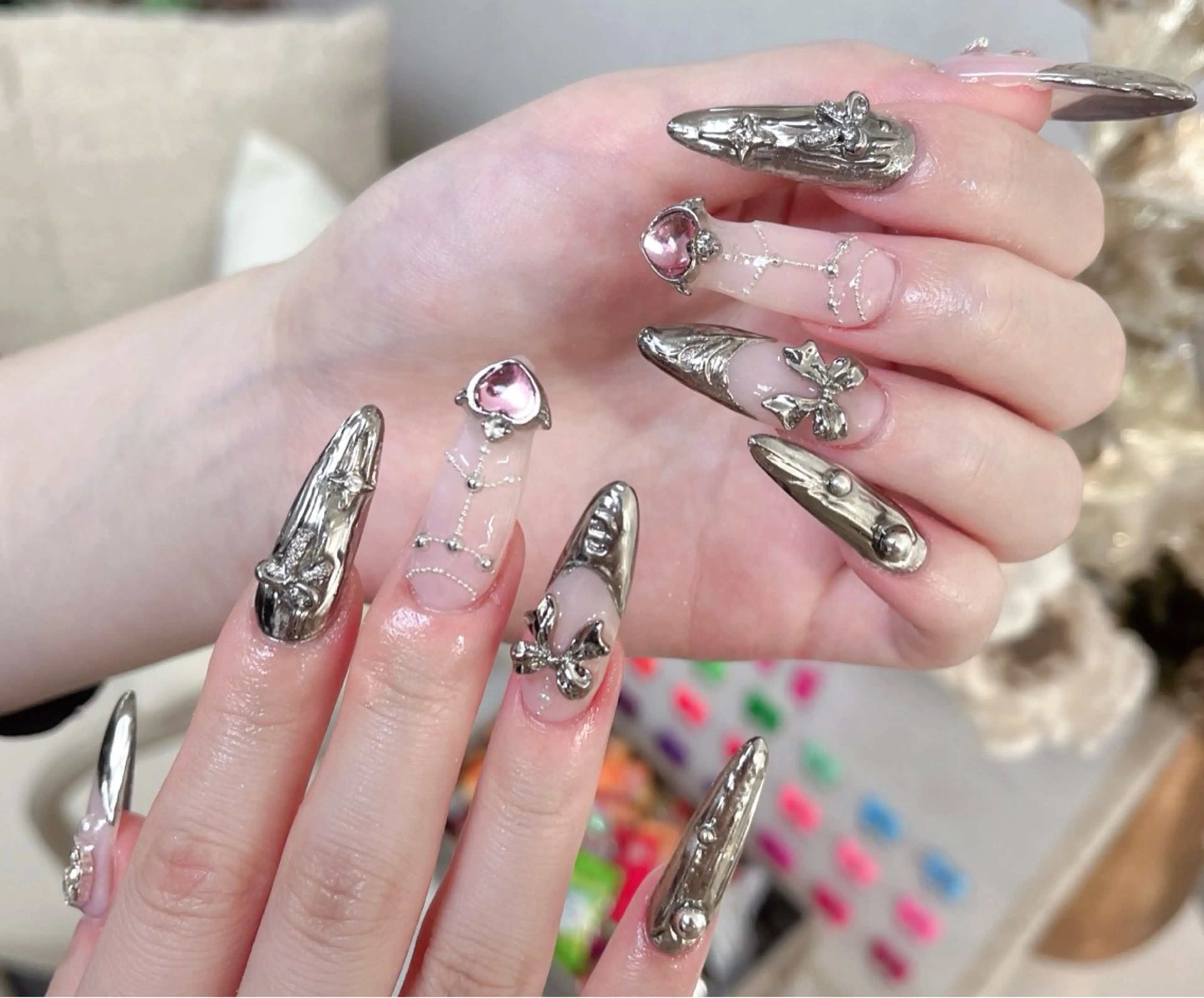 ネイル CC Nail Salonのネイルデザイン