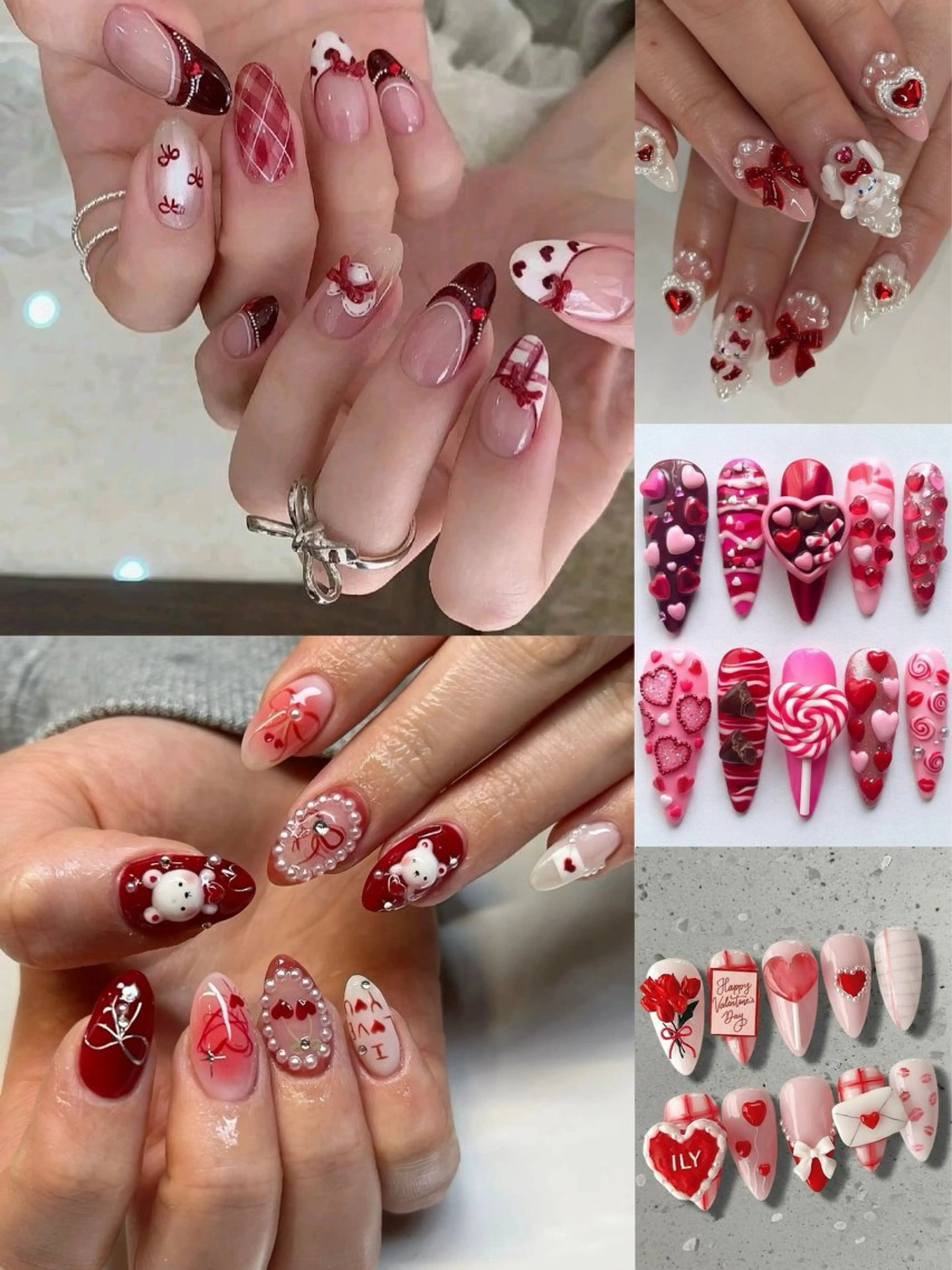 ネイル Rin.nailsネイルサロン所属・Rin.nails ネイルサロンのネイルデザイン