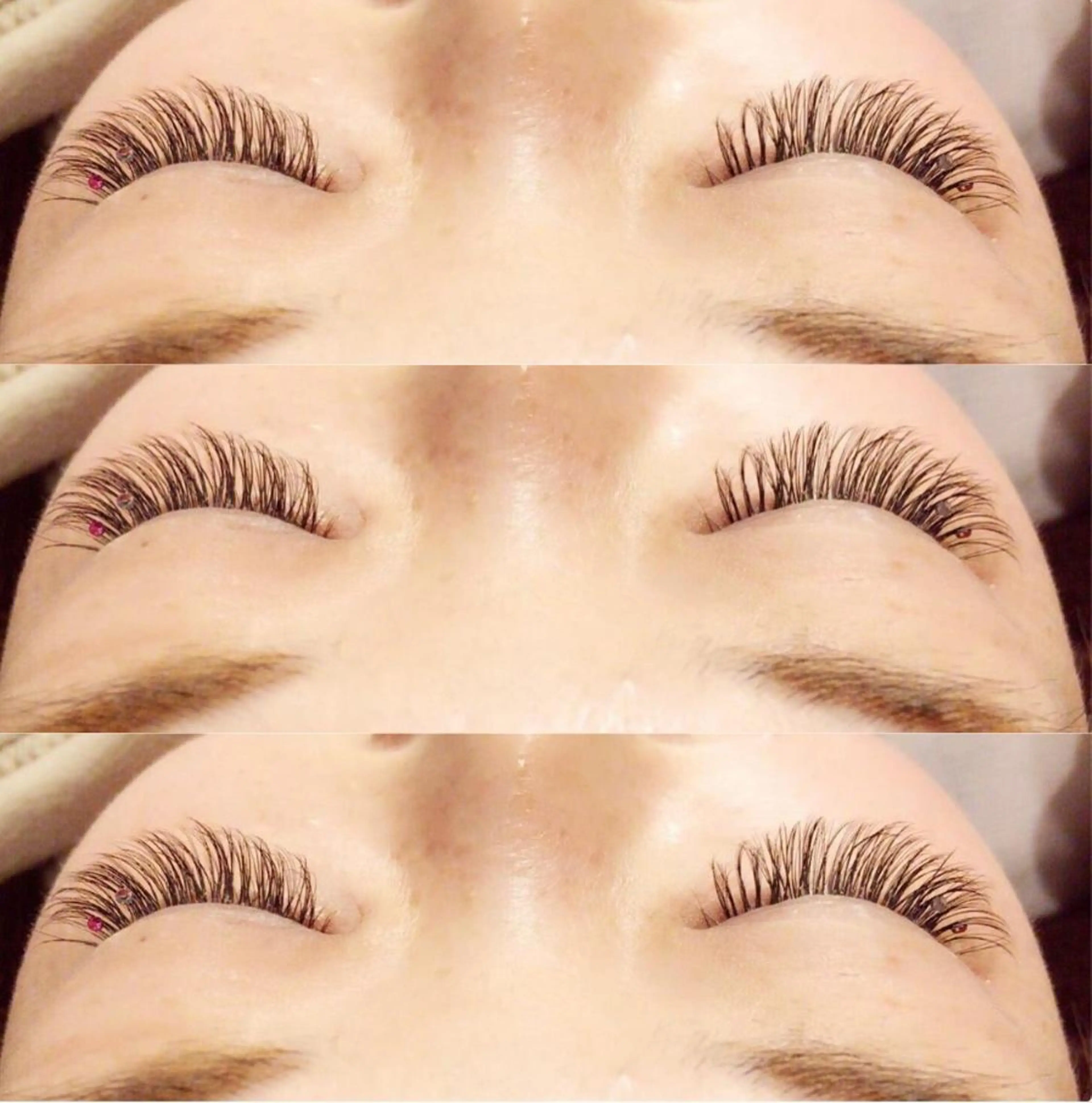 マツエク・マツパ 銀座/レイヤー 🌷nonoka🌷のヘアスタイル