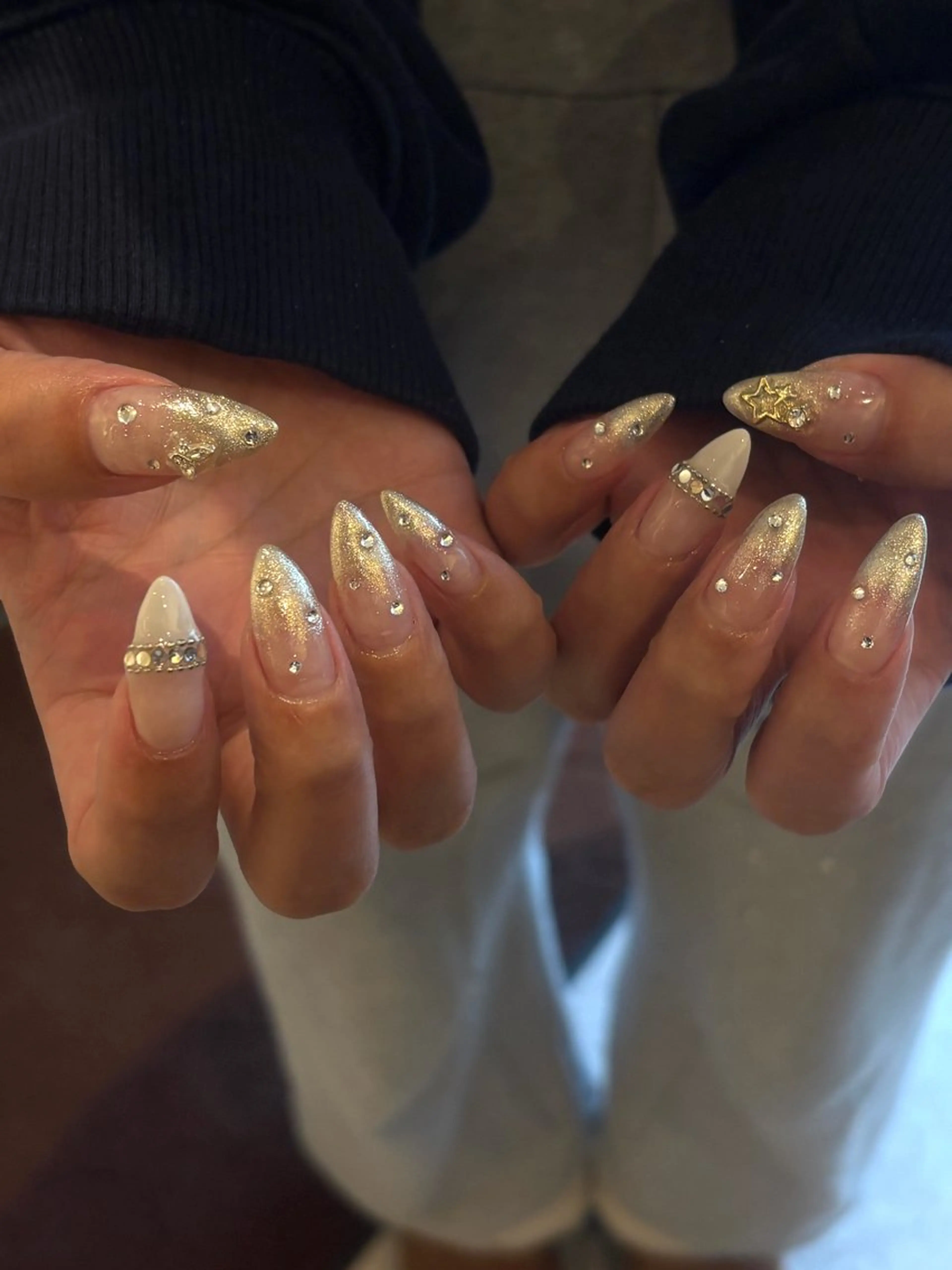 ネイル ハンドネイル Ravi【胡町】 小松のネイルデザイン