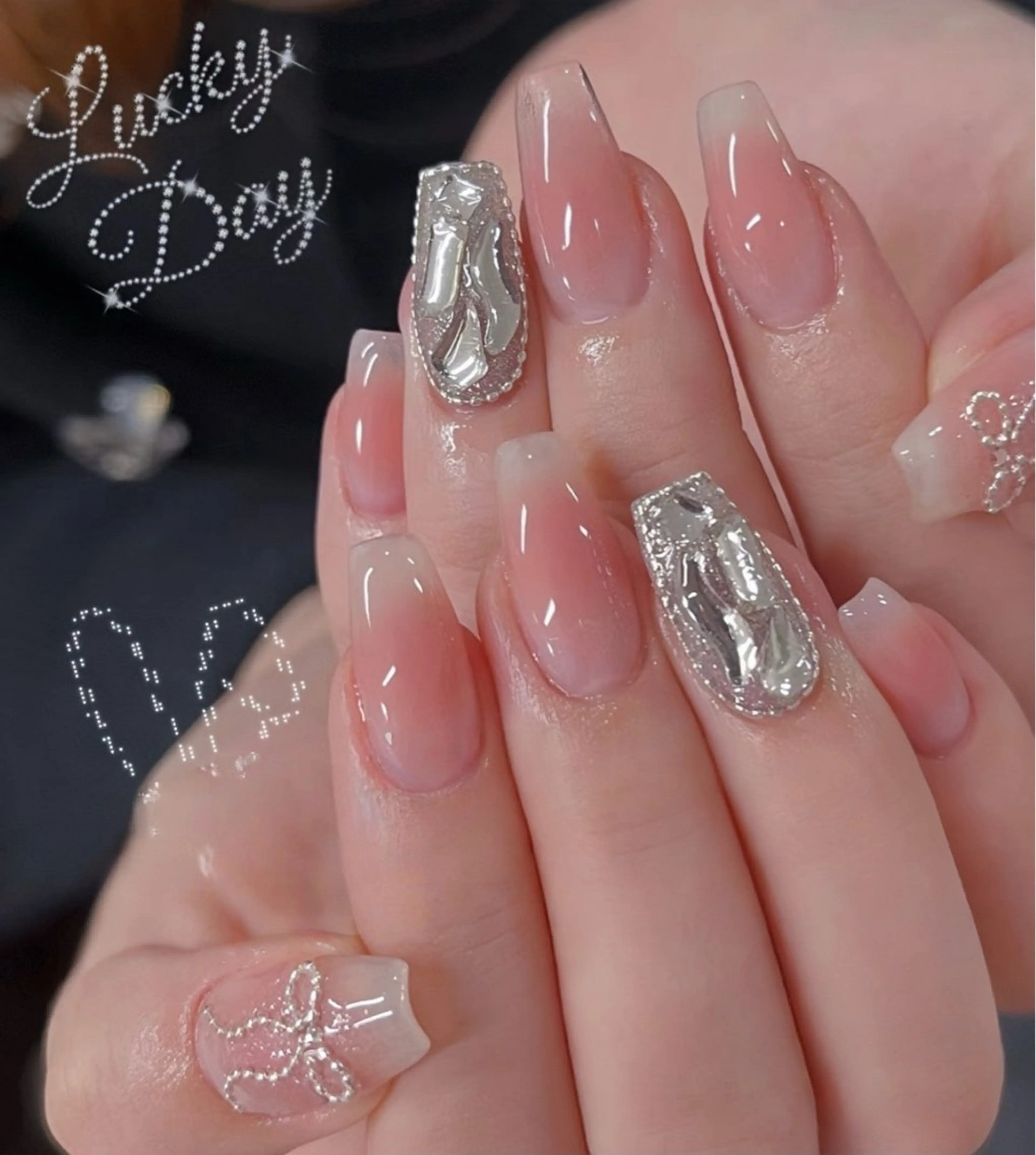 ネイル ハンドネイル alfar nailのネイルデザイン