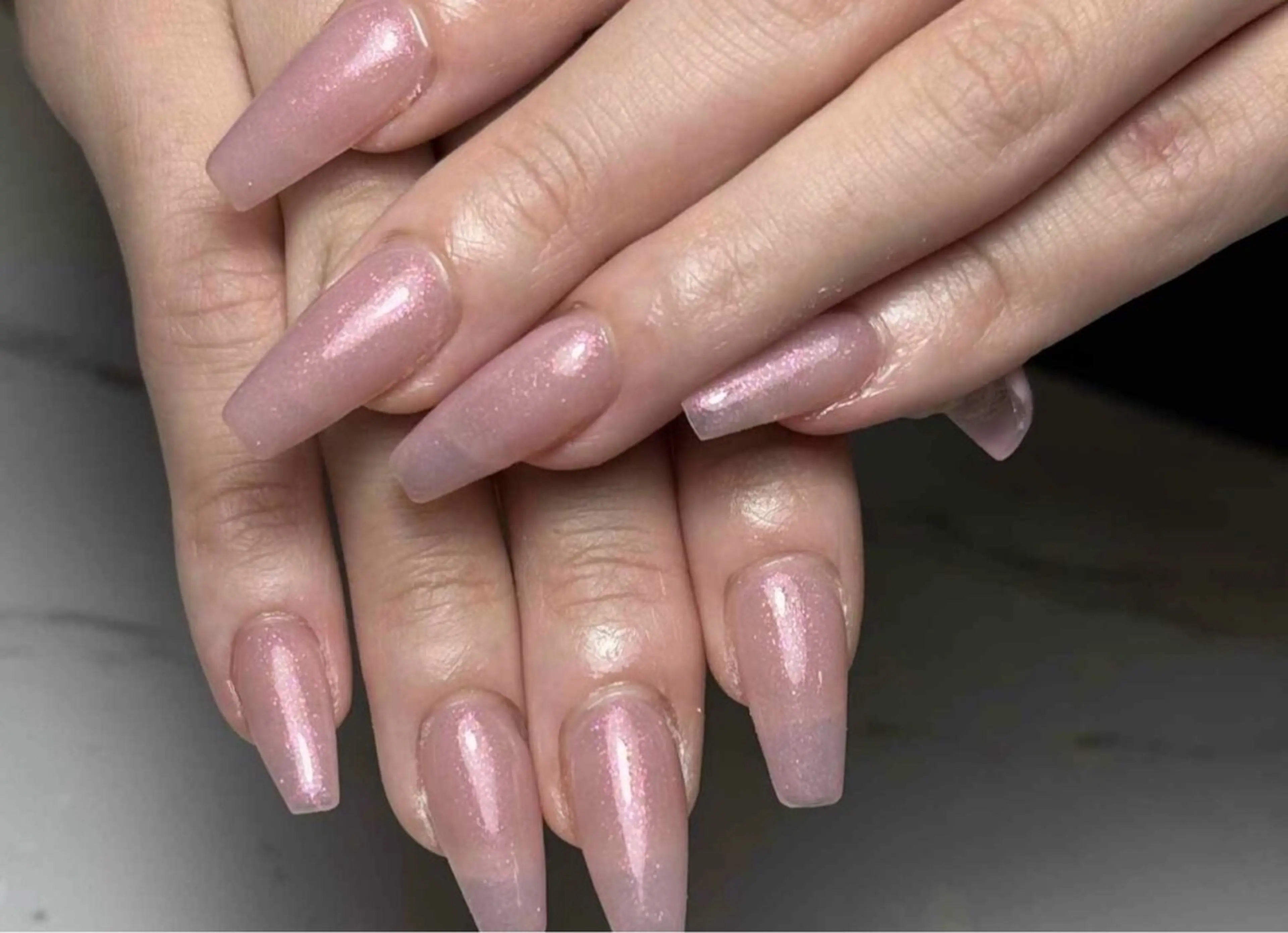 ネイル ハンドネイル 小林 あゆみのネイルデザイン