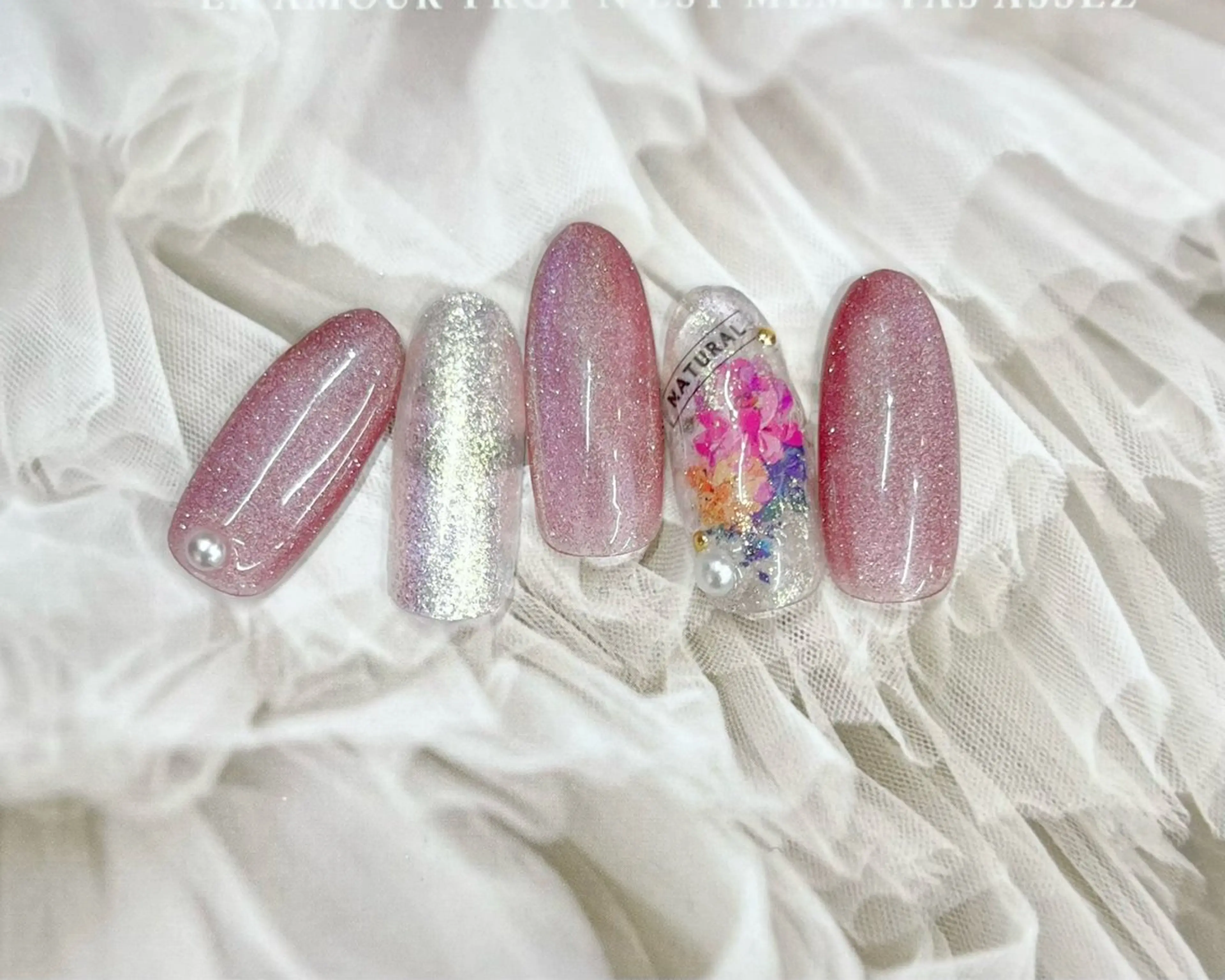 ネイル Puti nailのネイルデザイン