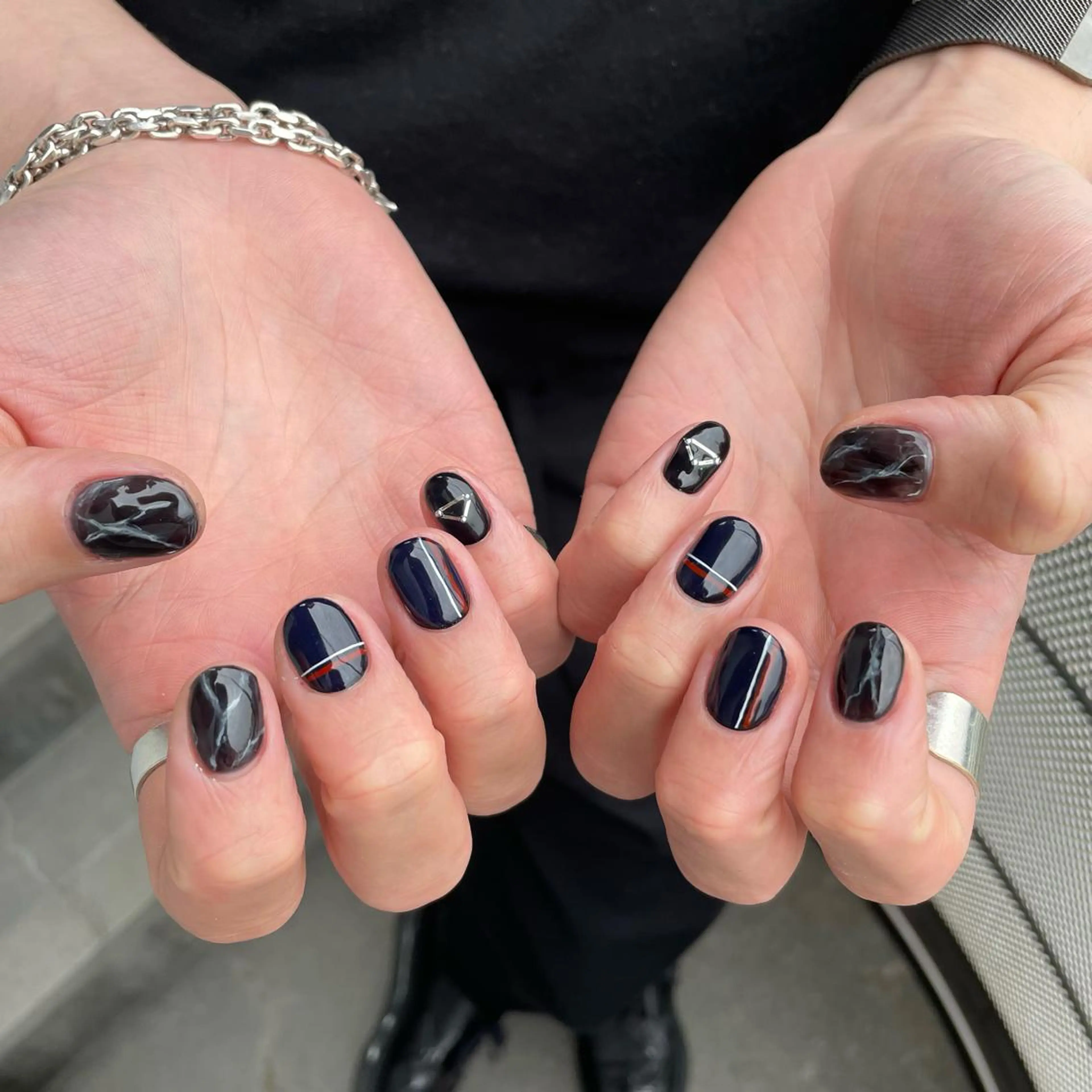 ネイル RUKA 美容院×ネイリストのヘアスタイル