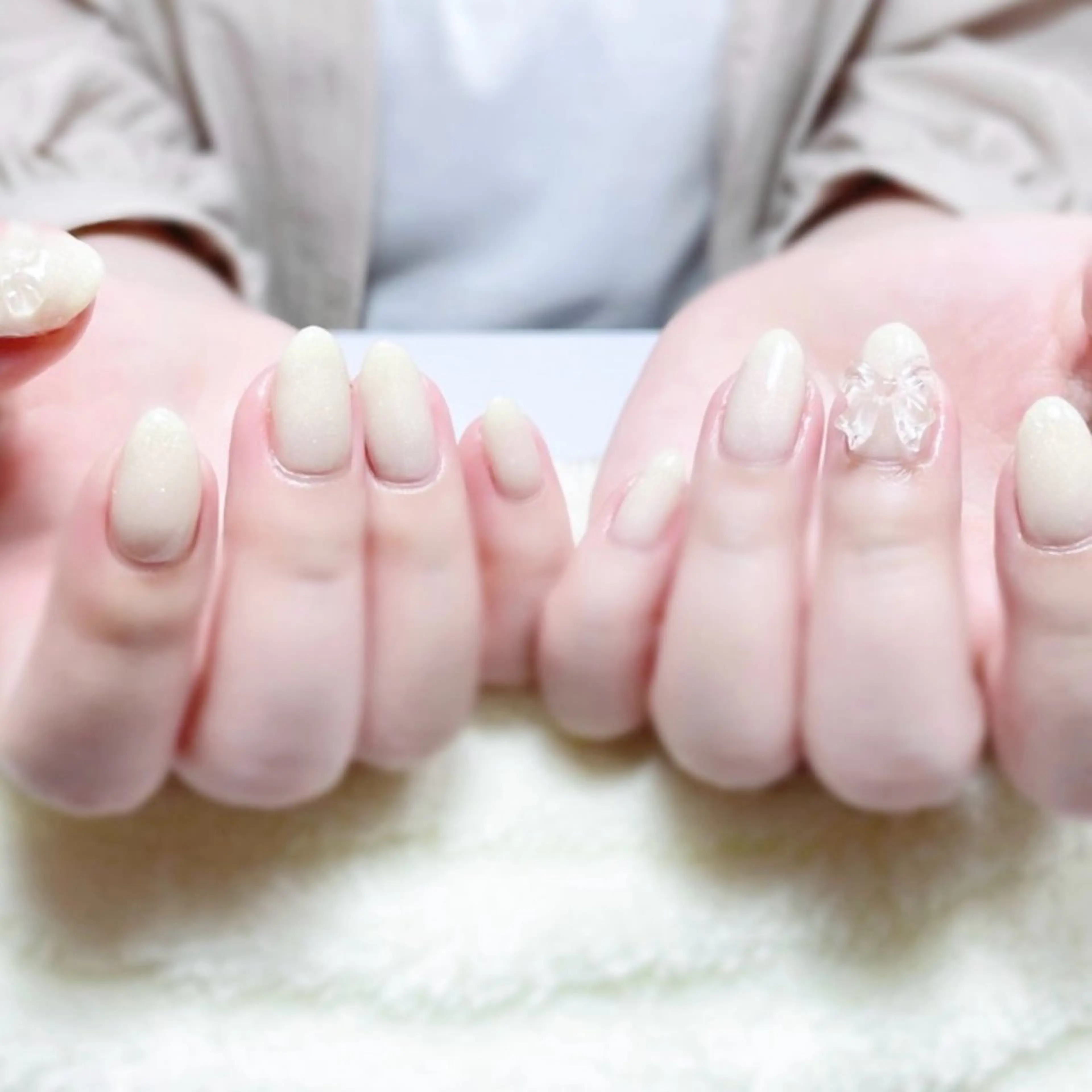 ネイル ハンドネイル Chicchi 加茂宮駅徒歩3分のネイルデザイン