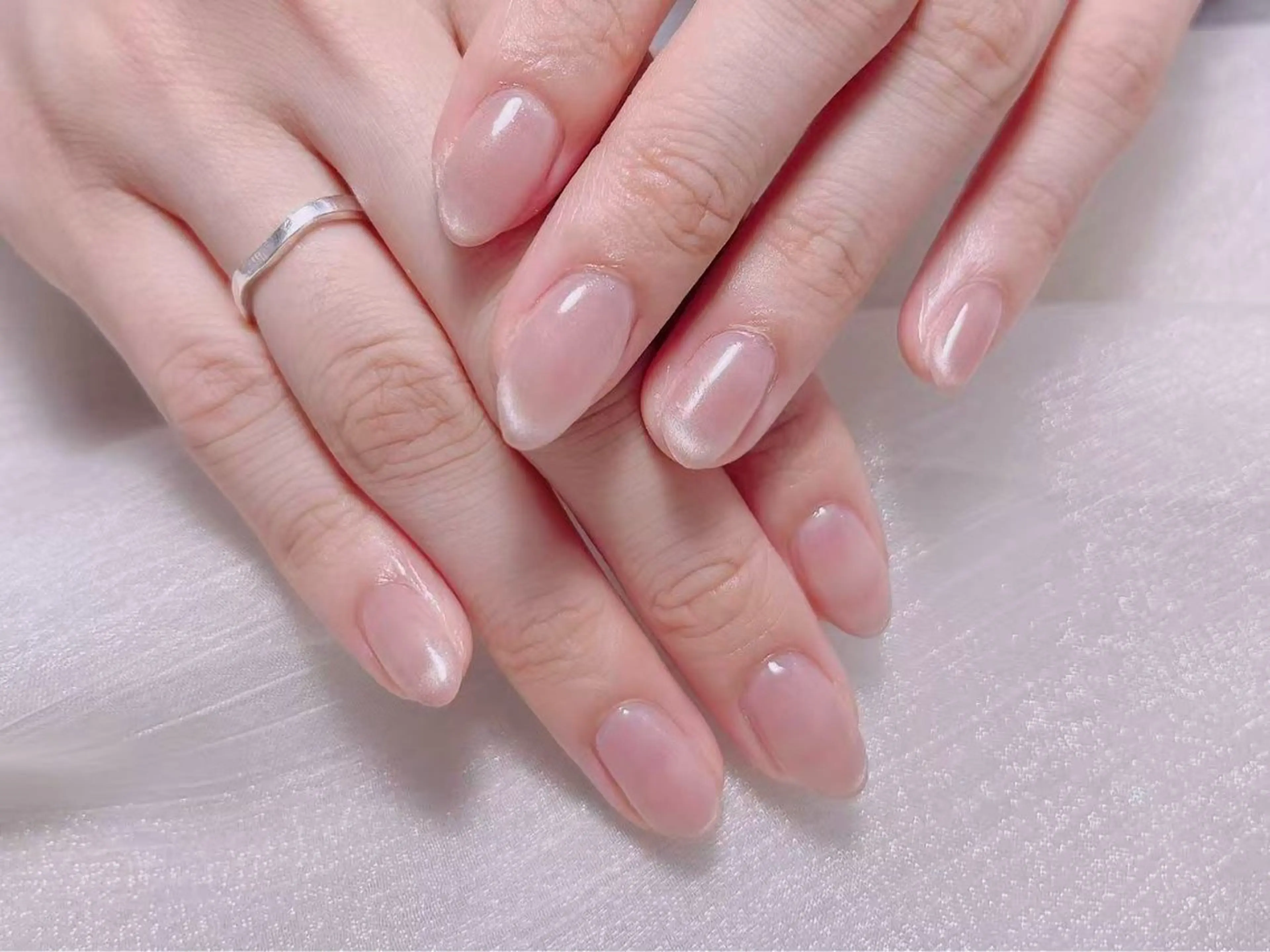 ネイル ハンドネイル Kari ネイルサロンのネイルデザイン