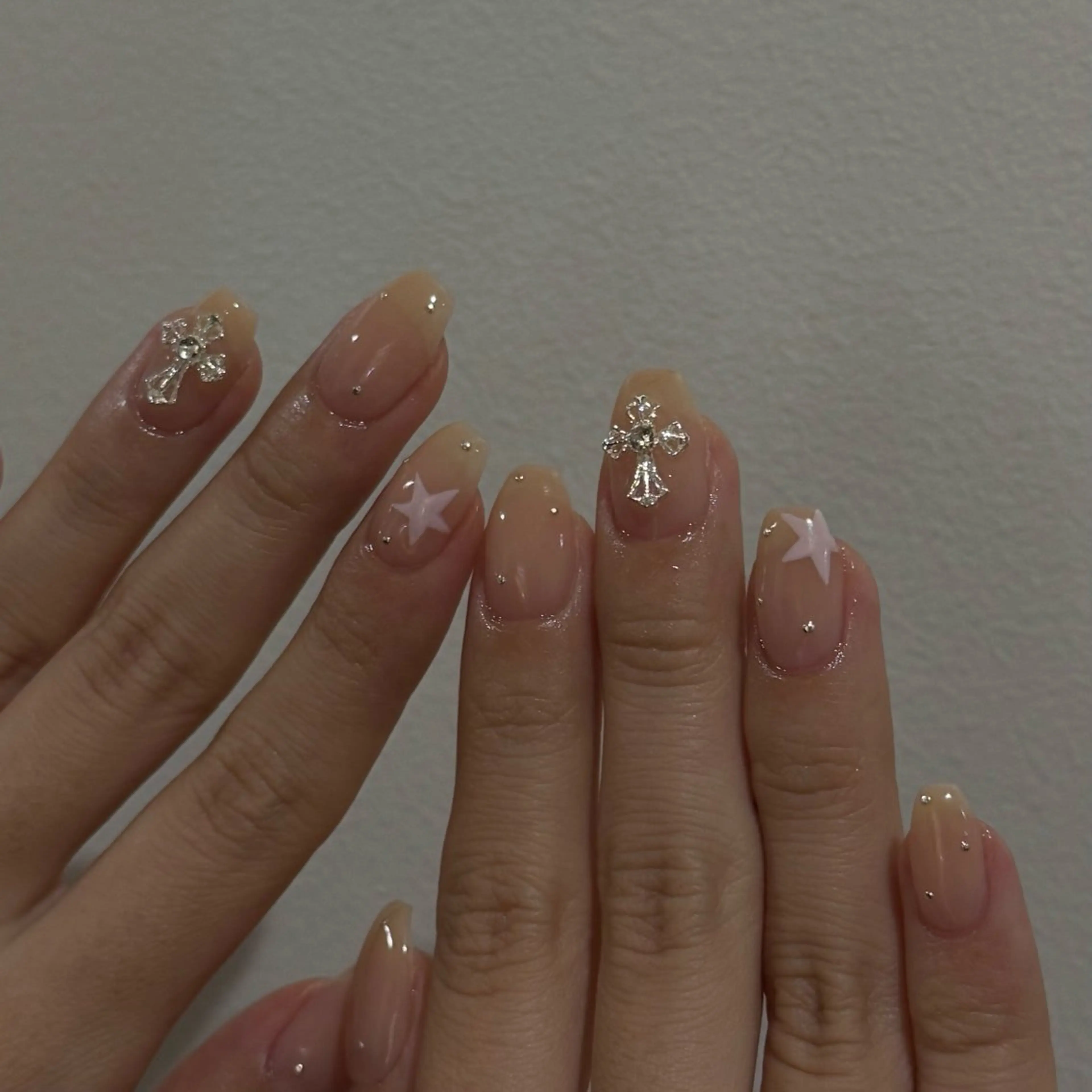 ネイル ハンドネイル nail salon Clairのネイルデザイン
