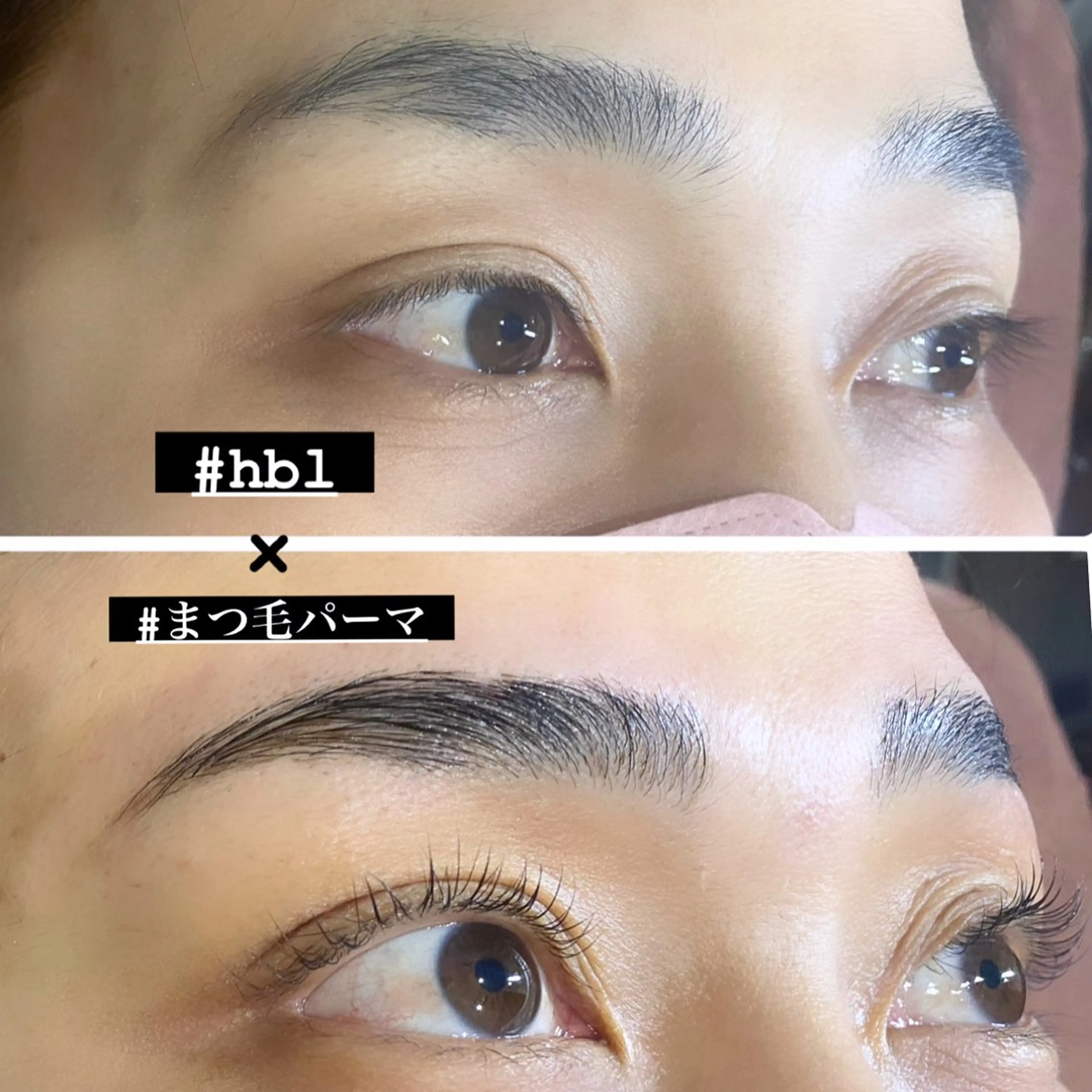 アイブロウ アクワレル加古川店 中野のマツエク・マツパデザイン