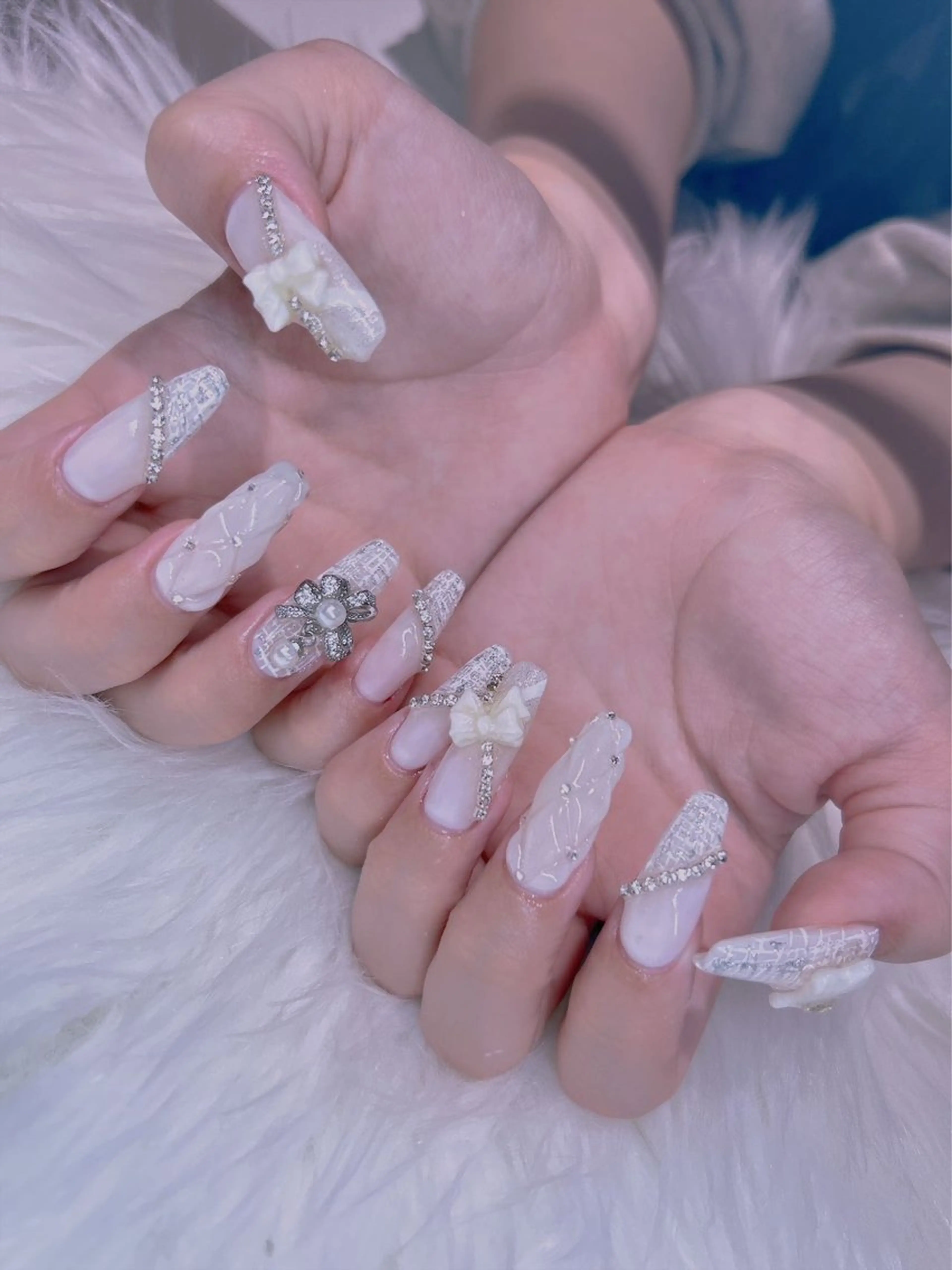 ネイル エムズ ハヤシのネイルデザイン