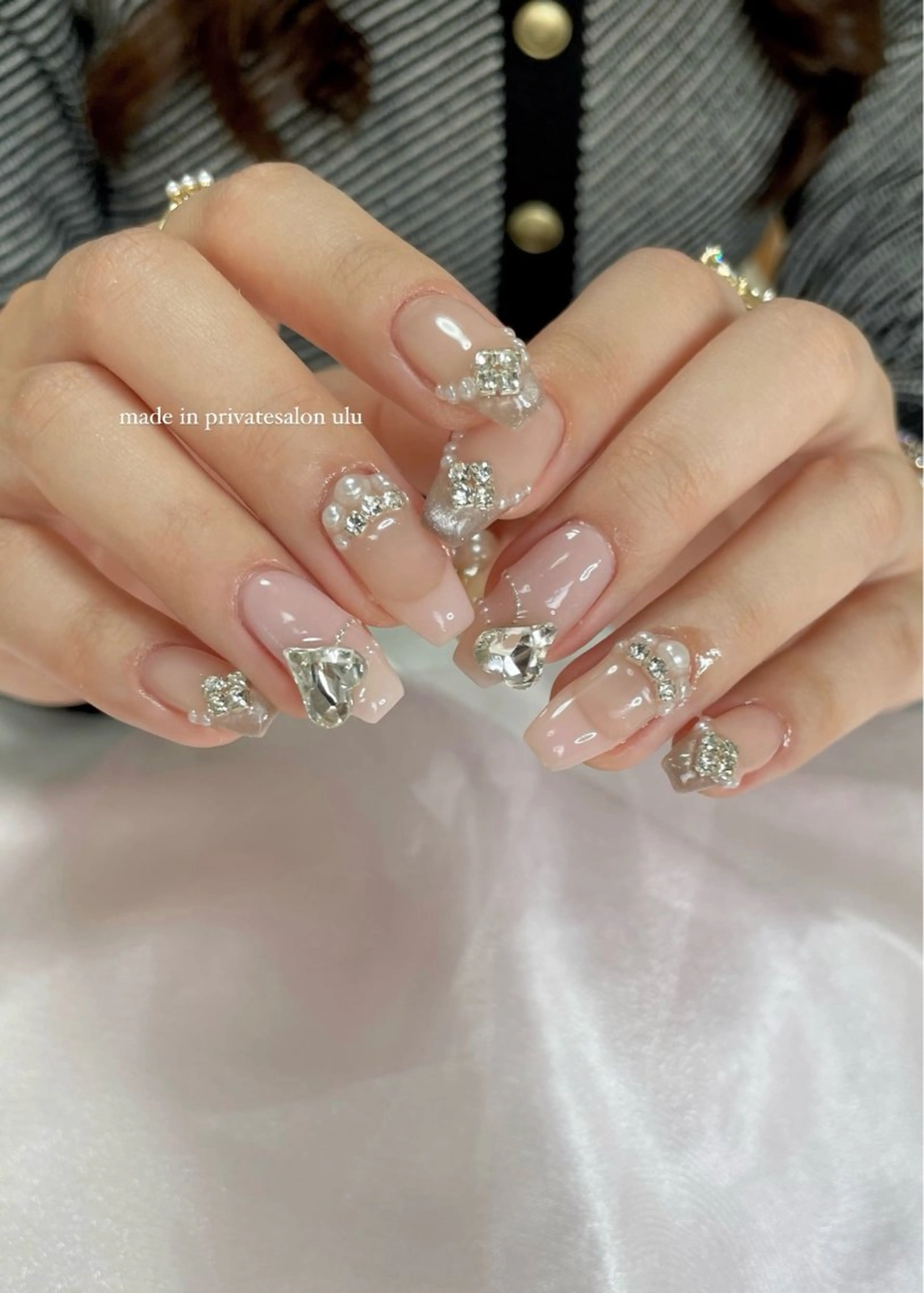 ネイル nailsalon uluのネイルデザイン