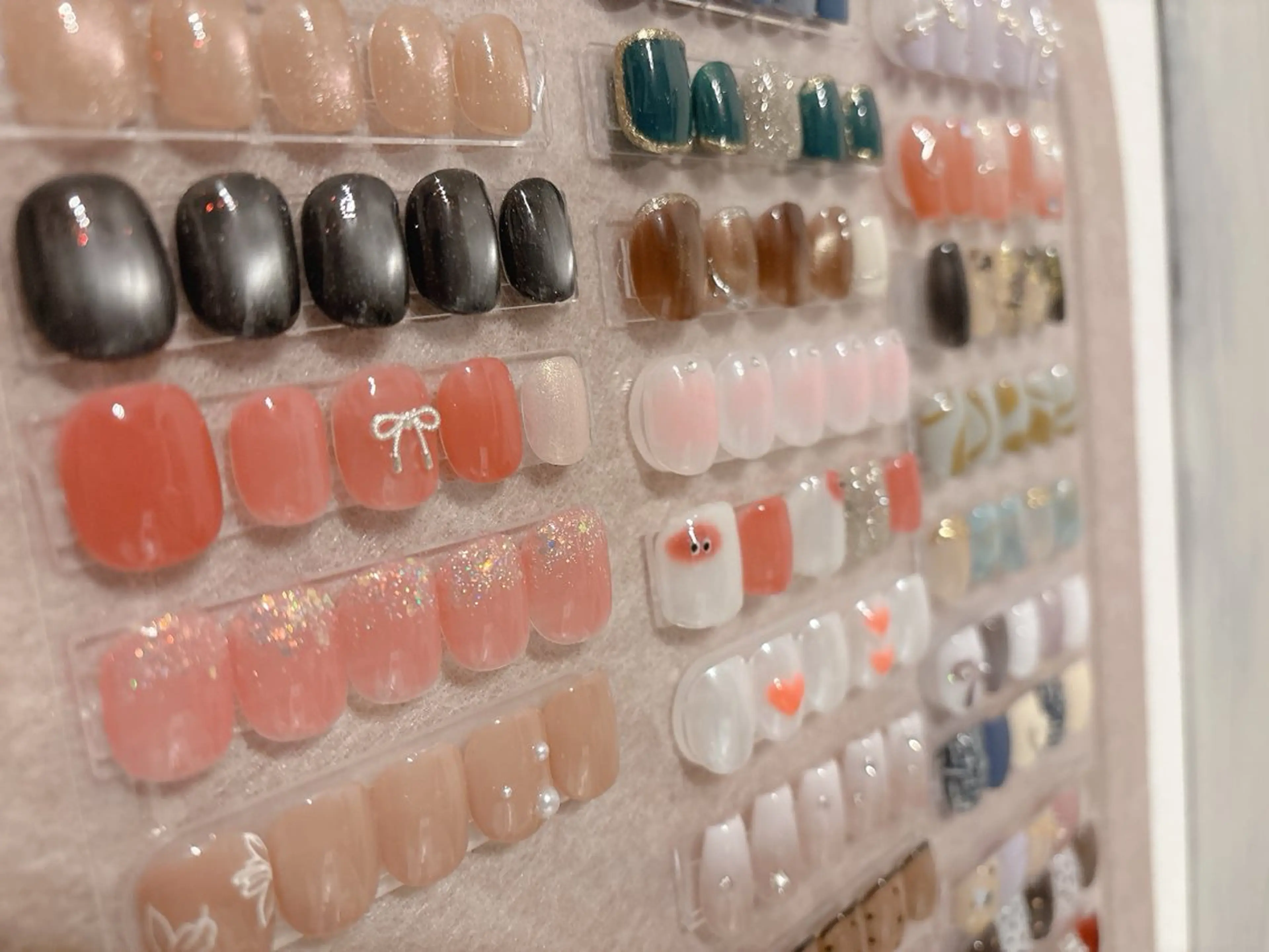 ネイル Fumi salonのネイルデザイン