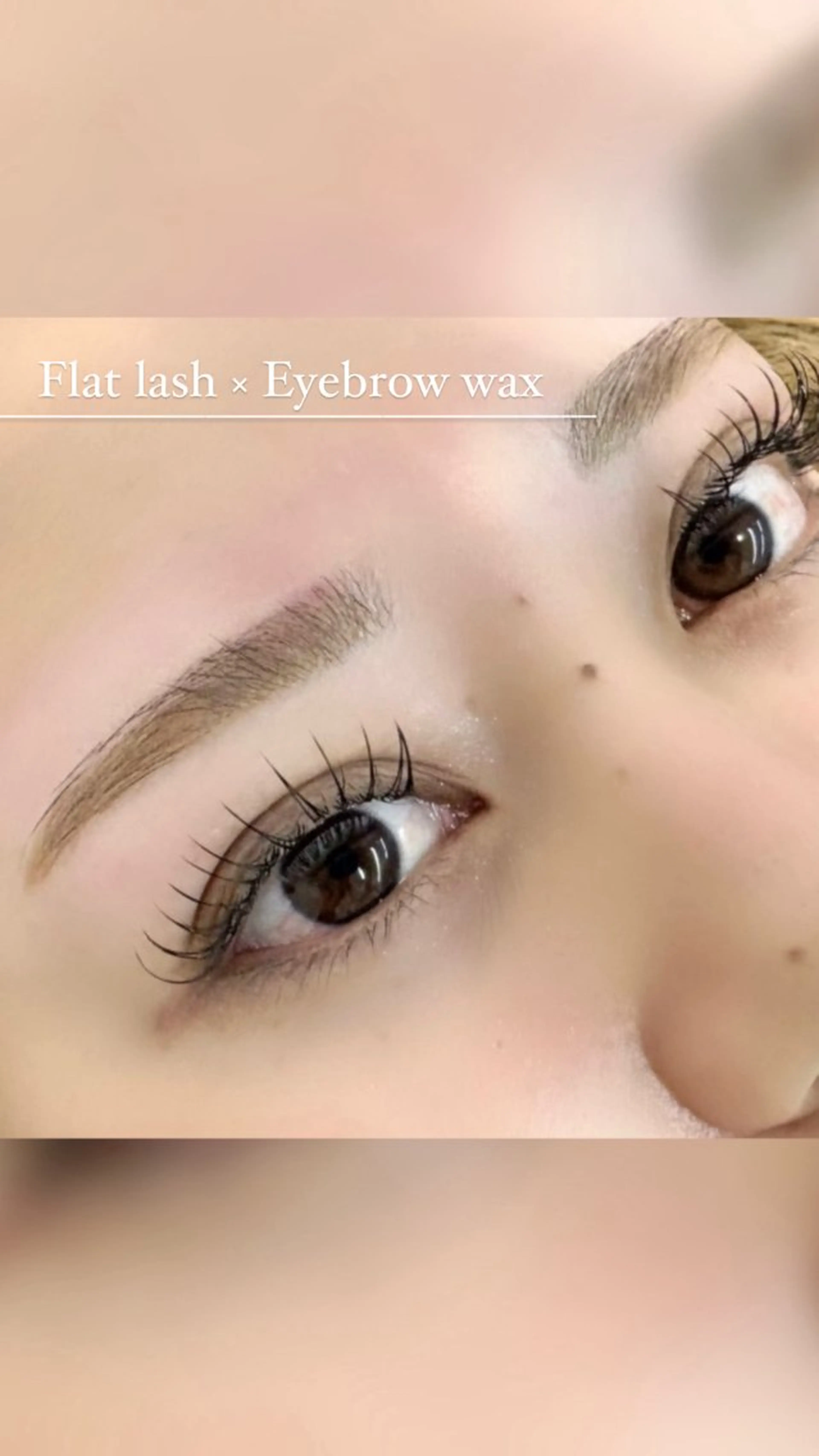 マツエク・マツパ yoko 𓂃個室サロン𓂃のマツエク・マツパデザイン