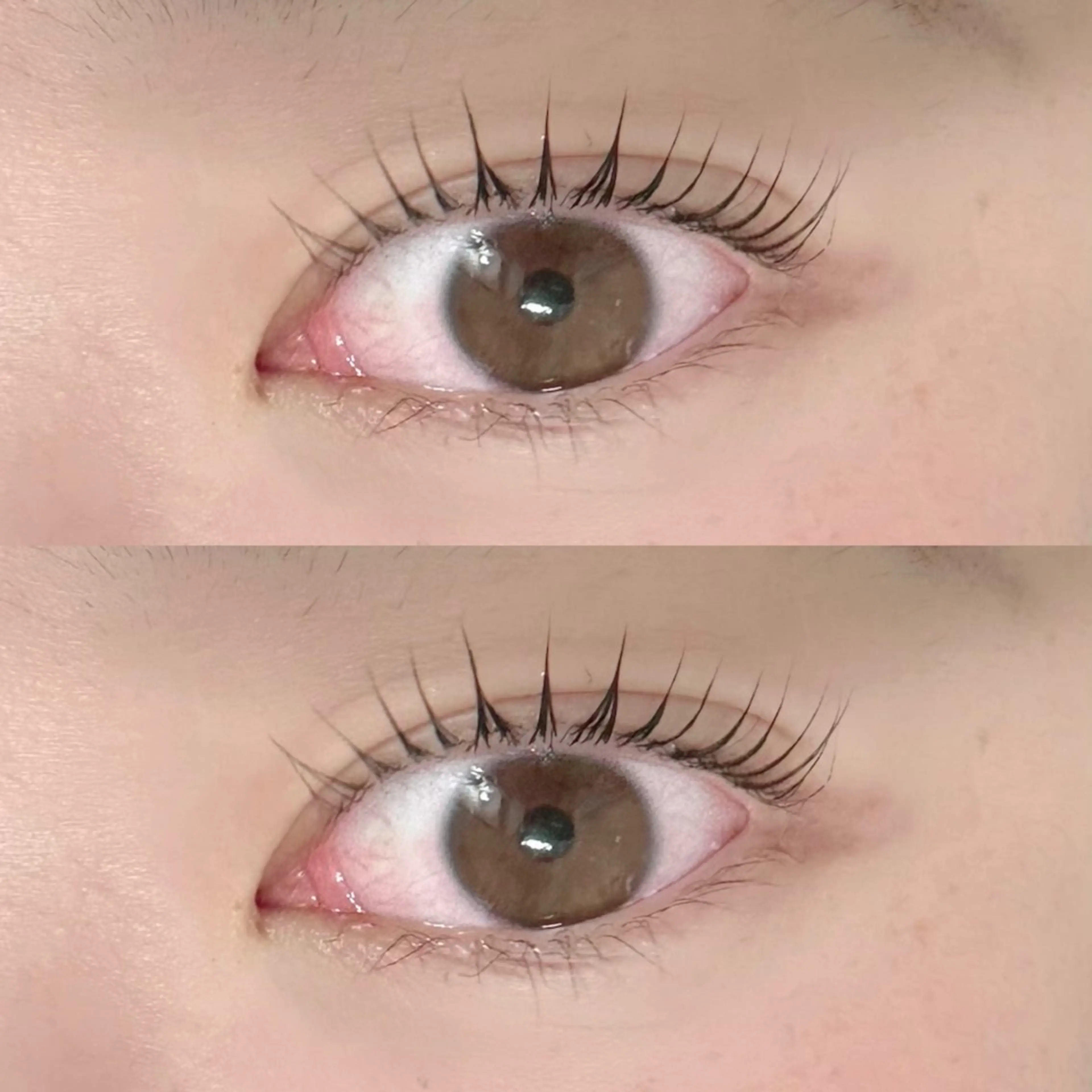 マツエク・マツパ EYELA 花音のマツエク・マツパデザイン