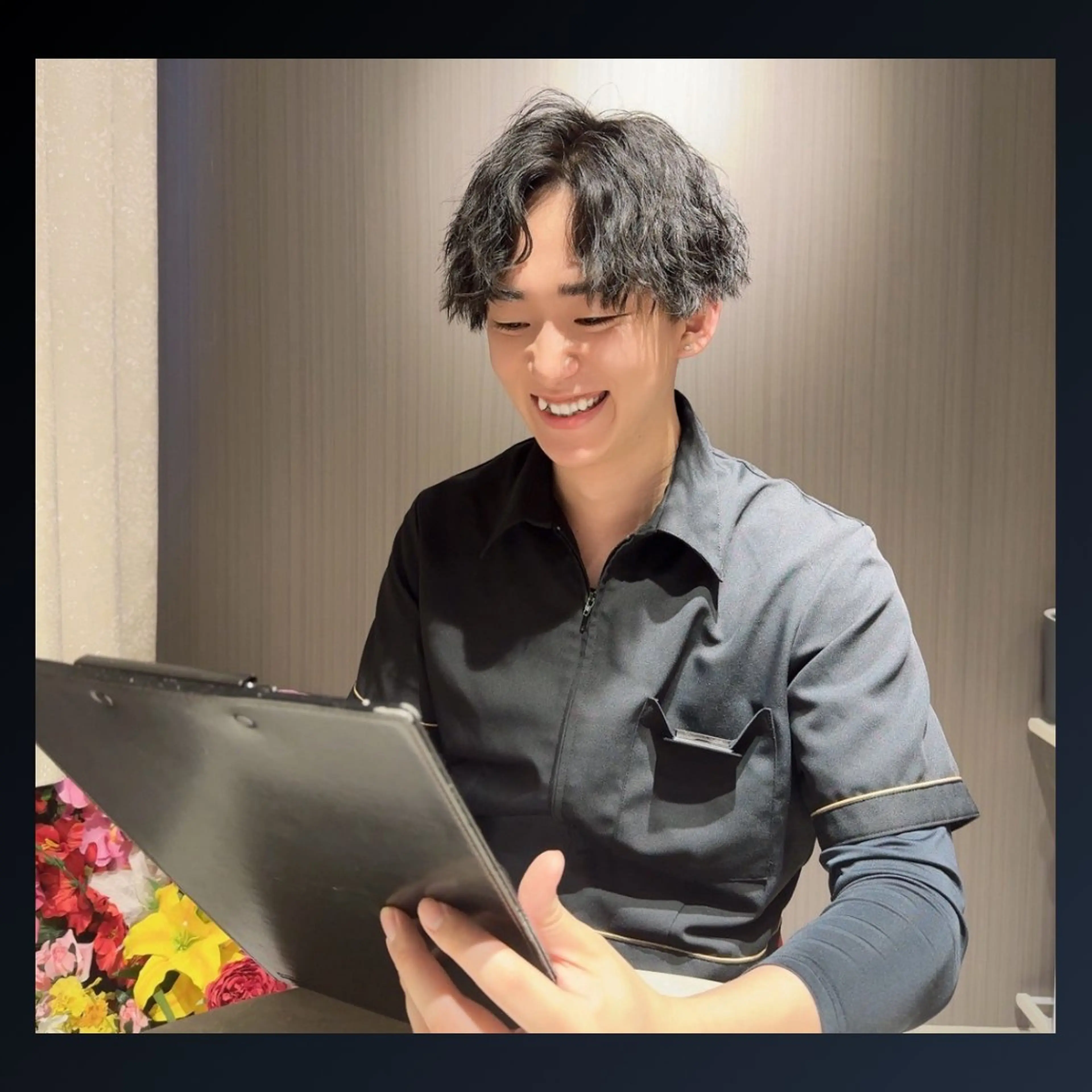 メンズ アイブロウ メンズアイブロウ 眉毛ワックス脱毛 脱毛＆眉毛サロン メンズ専用Grastの眉毛・アイブロウイメージ