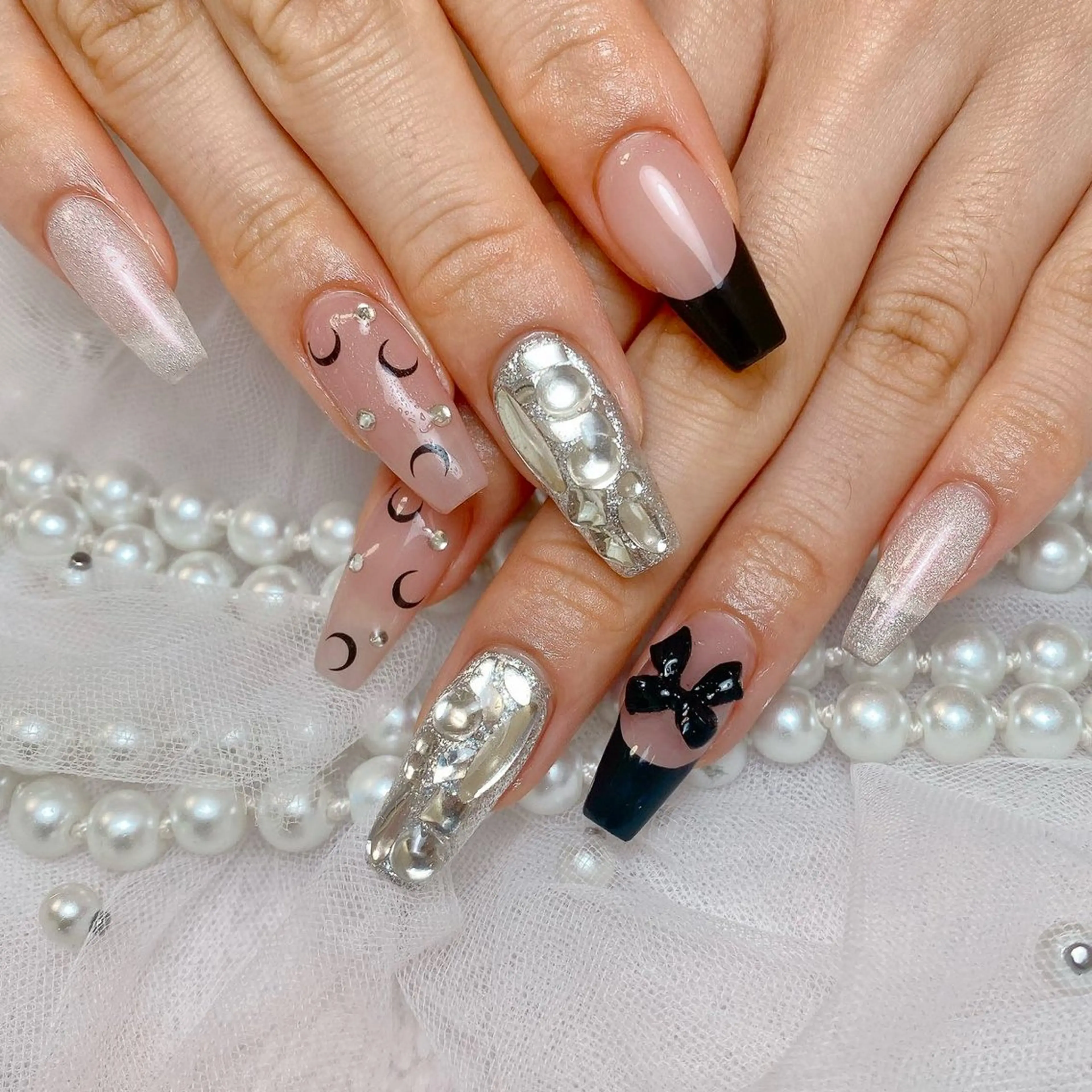 ネイル ハンドネイル ネイルサロン lotusのネイルデザイン