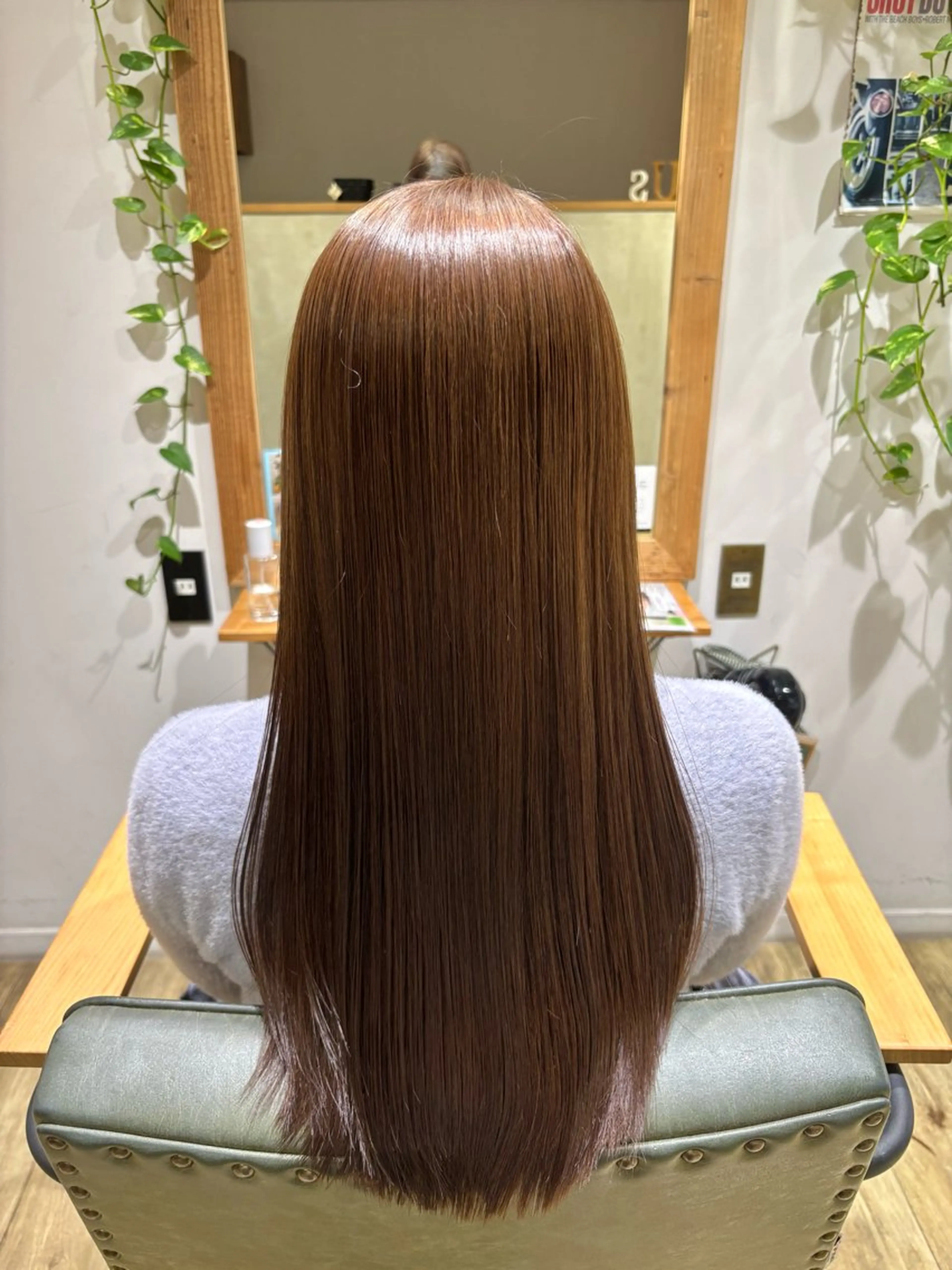 ロング カラー 横浜/暖色🍎 /パーマ🌀/おとはのヘアスタイル