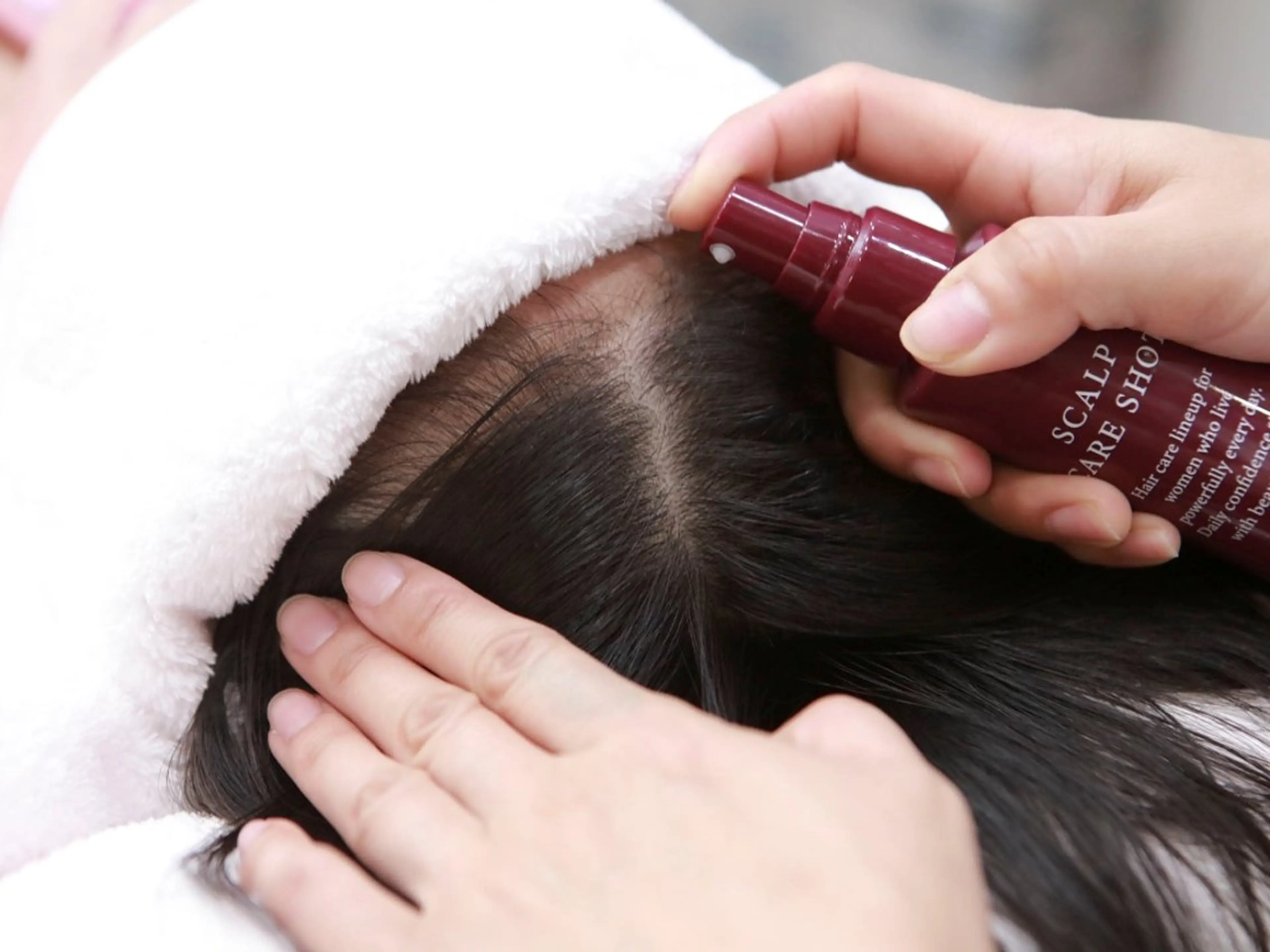 メンズ 楽福RAKUFUKU小顔矯正・毛穴ケア・リンパマッサージ所属・楽福RAKUFUKU 小顔矯正エステのエステ・リラクイメージ