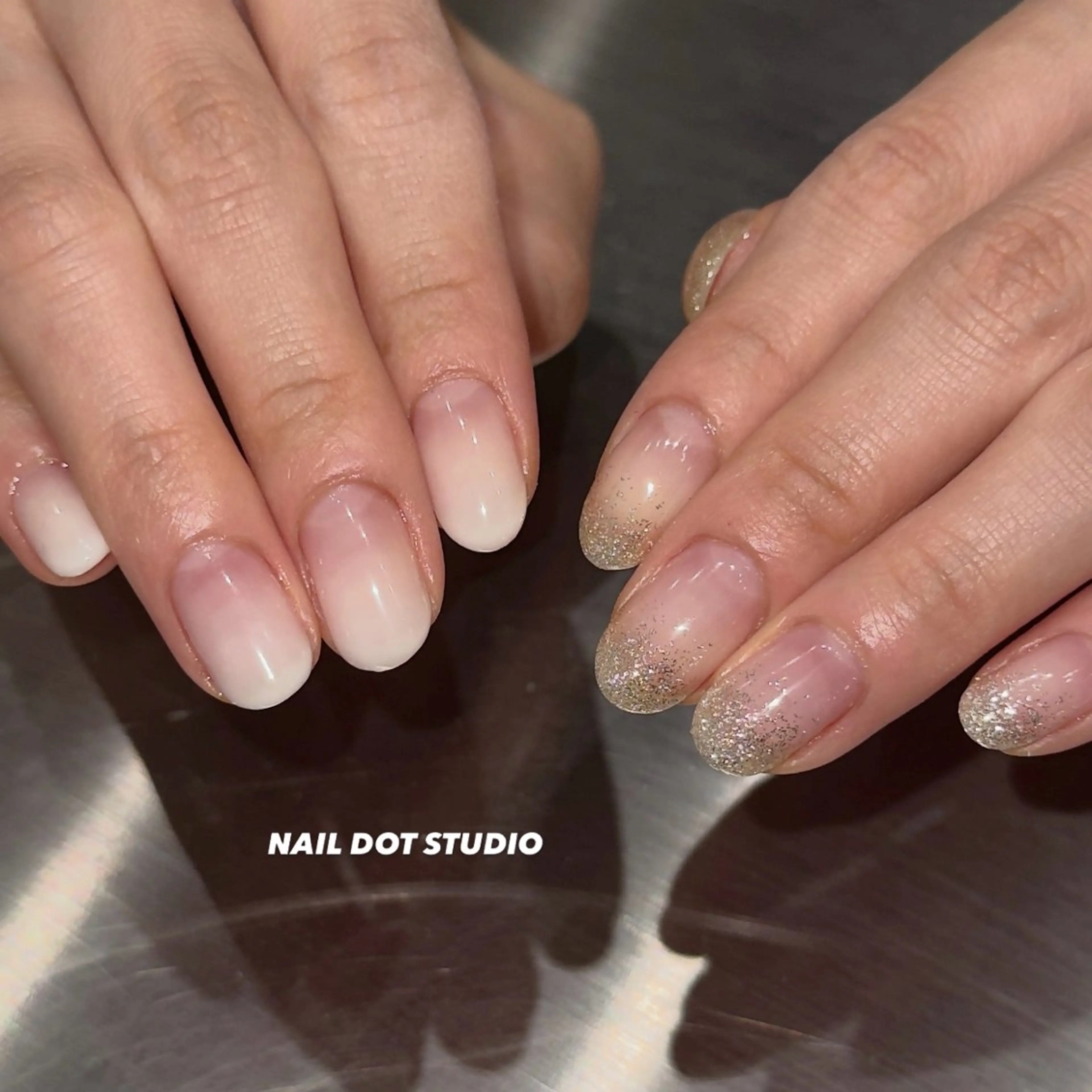 ネイル ハンドネイル NAILDOTSTU DIO SEINAのネイルデザイン