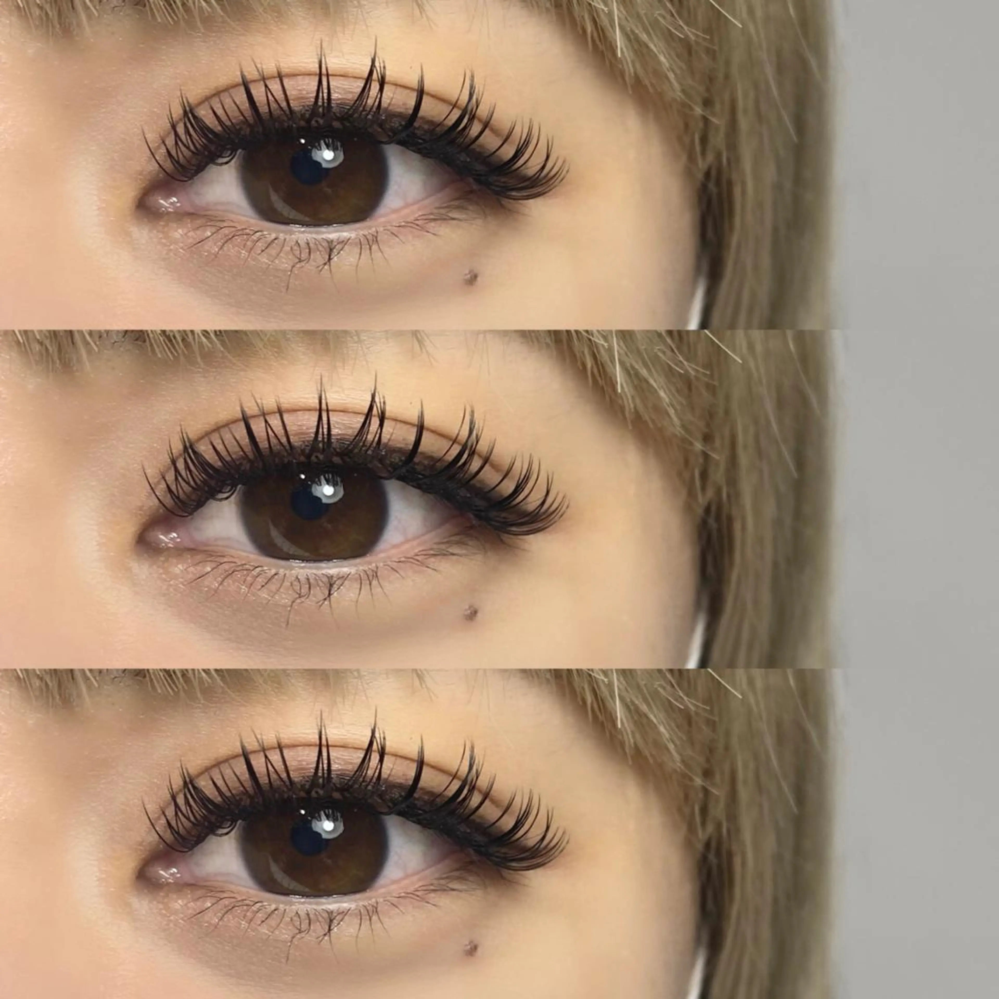 マツエク・マツパ 【LILY】伊沢/ バインド/パリ/エクのマツエク・マツパデザイン