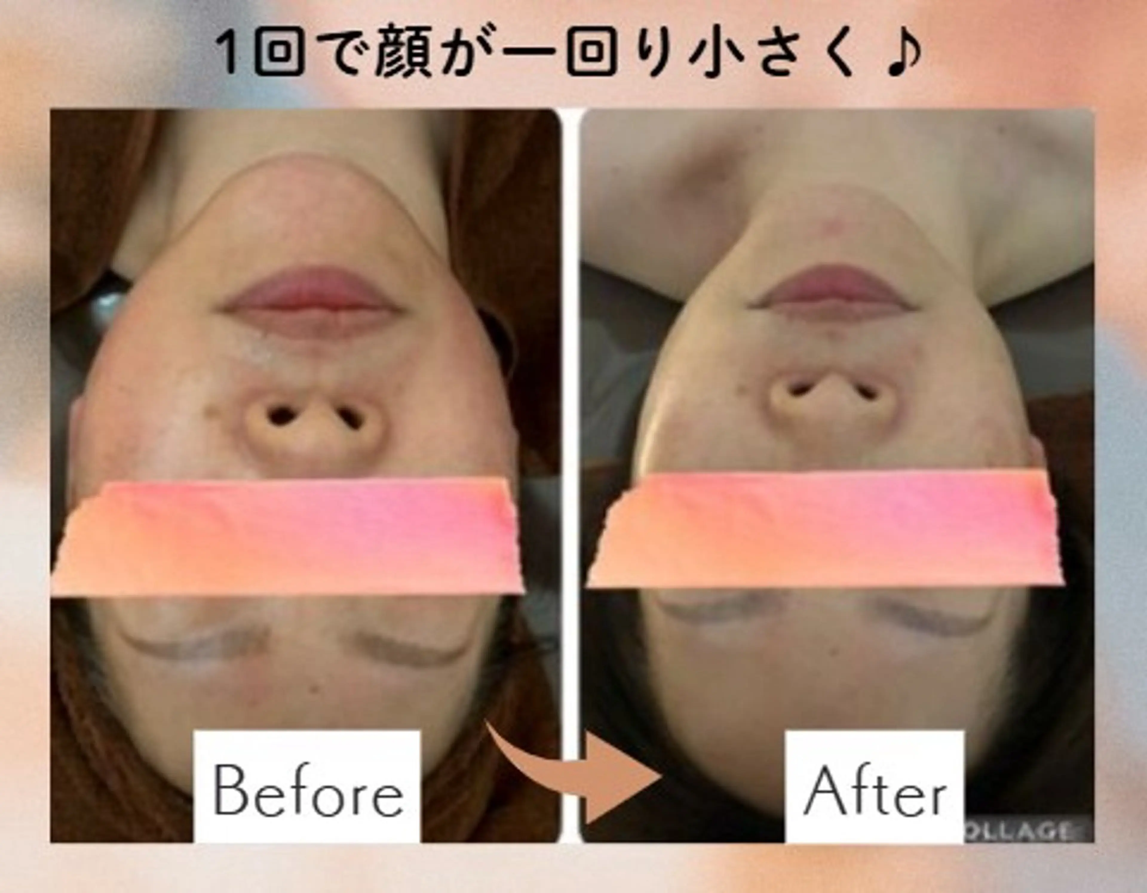 エステcuore メンズBIDANのエステ・リラクイメージ