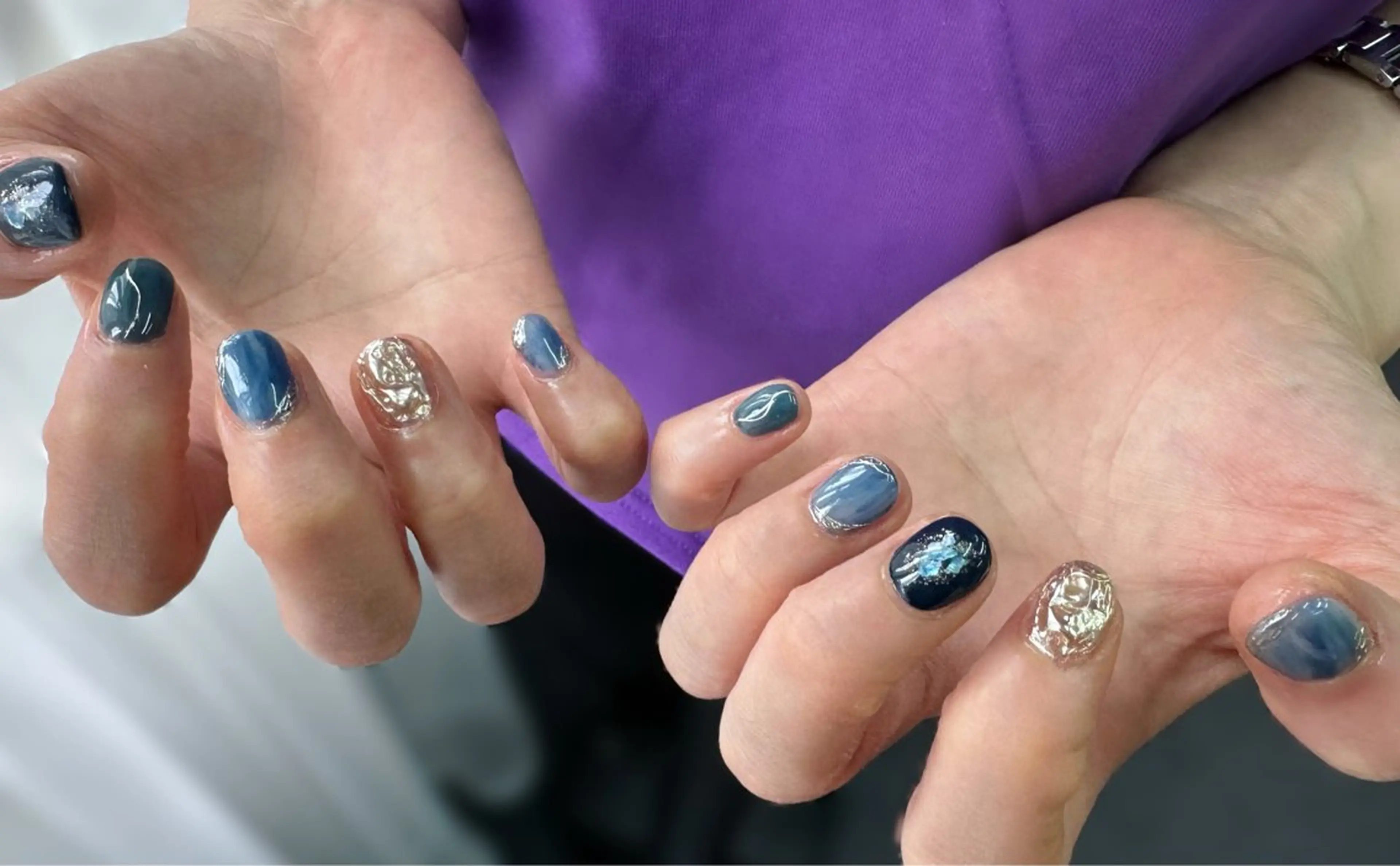 ネイル Miss Uネイルサロン所属・MissU ネイルサロンのネイルデザイン