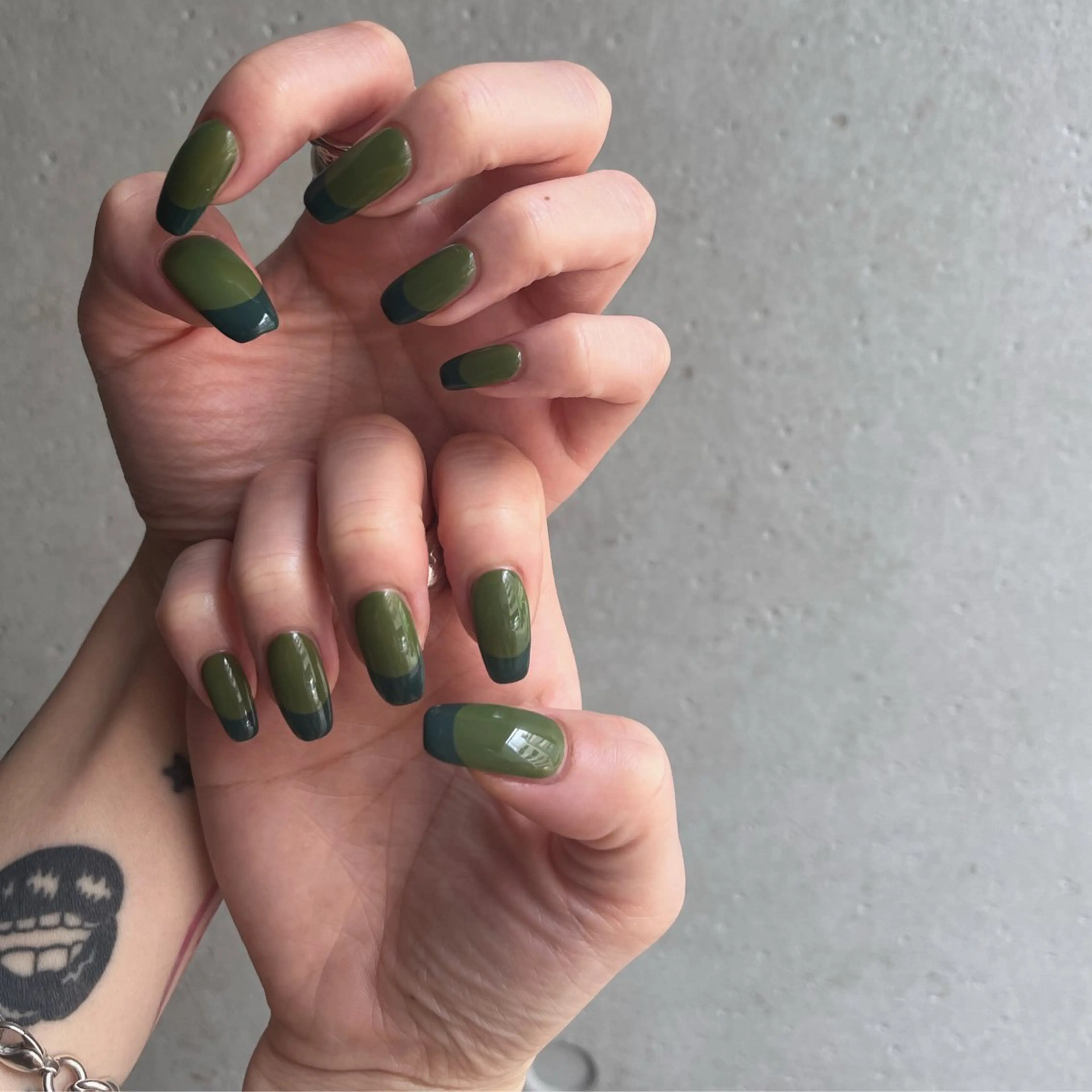 ネイル フレンチネイル naillmatic所属・naillmatic ﾈｲﾙﾏﾃｨｯｸのネイルデザイン