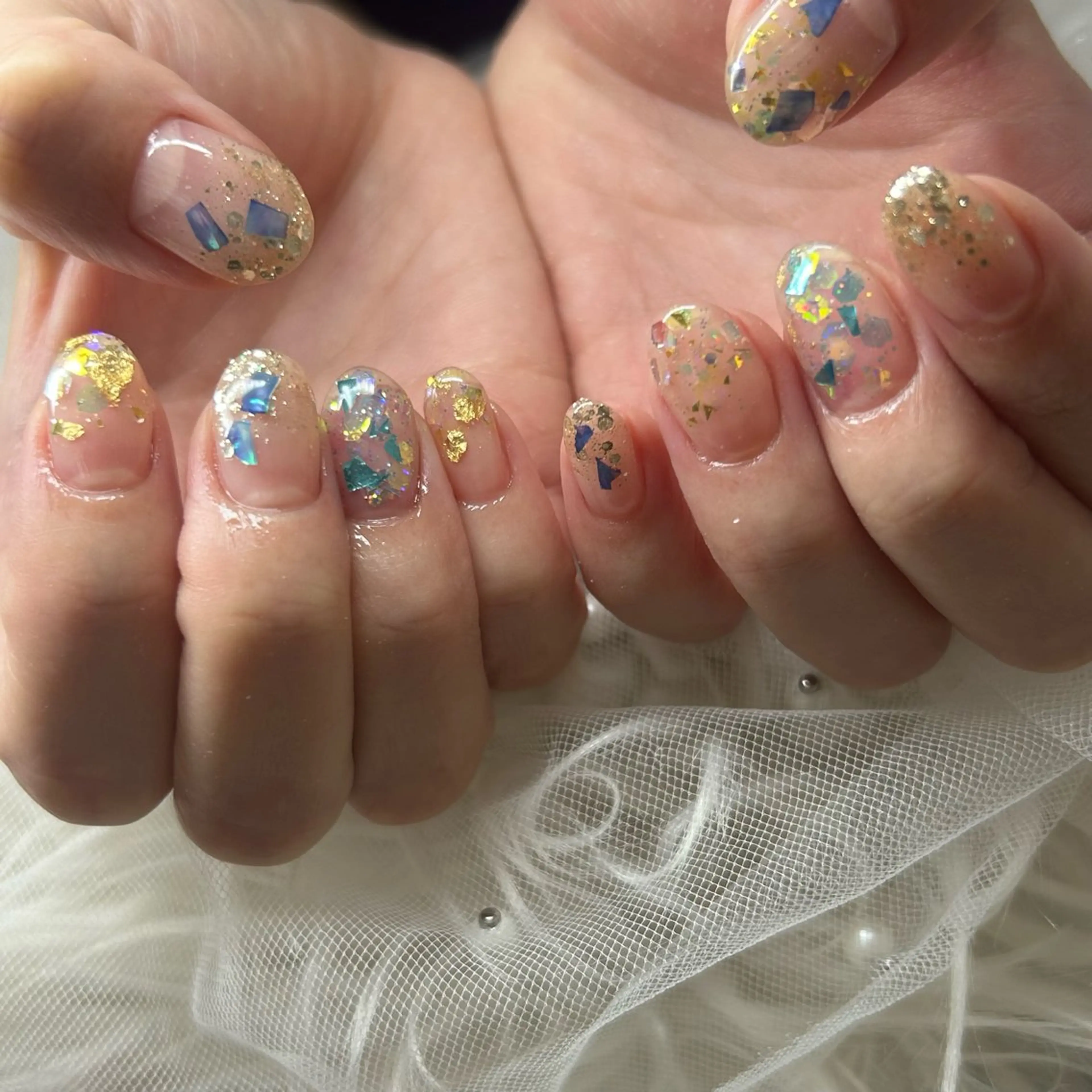 ネイル Sympa: AYAKAのネイルデザイン