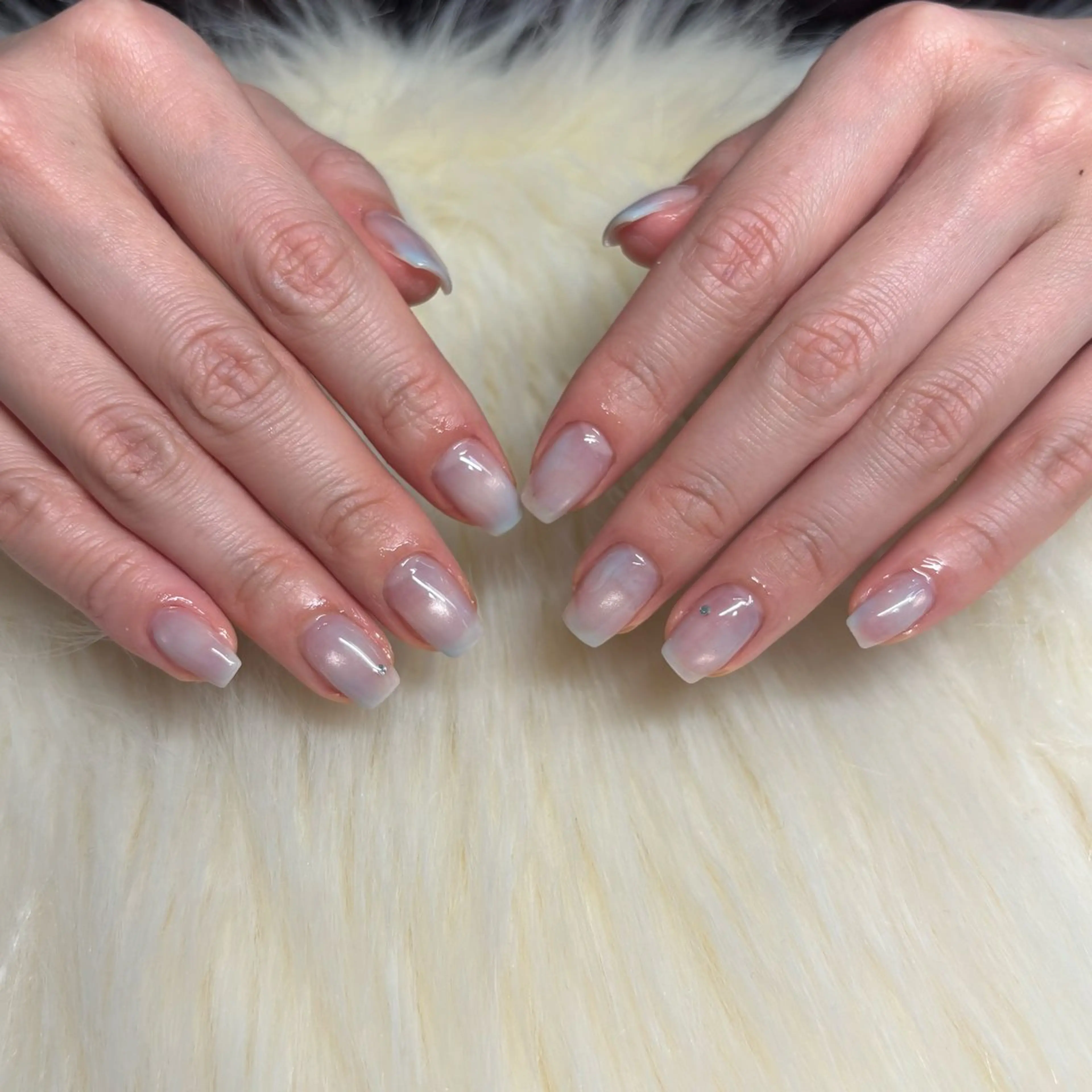 ネイル ハンドネイル Bianca浦和🍀 suminaのネイルデザイン