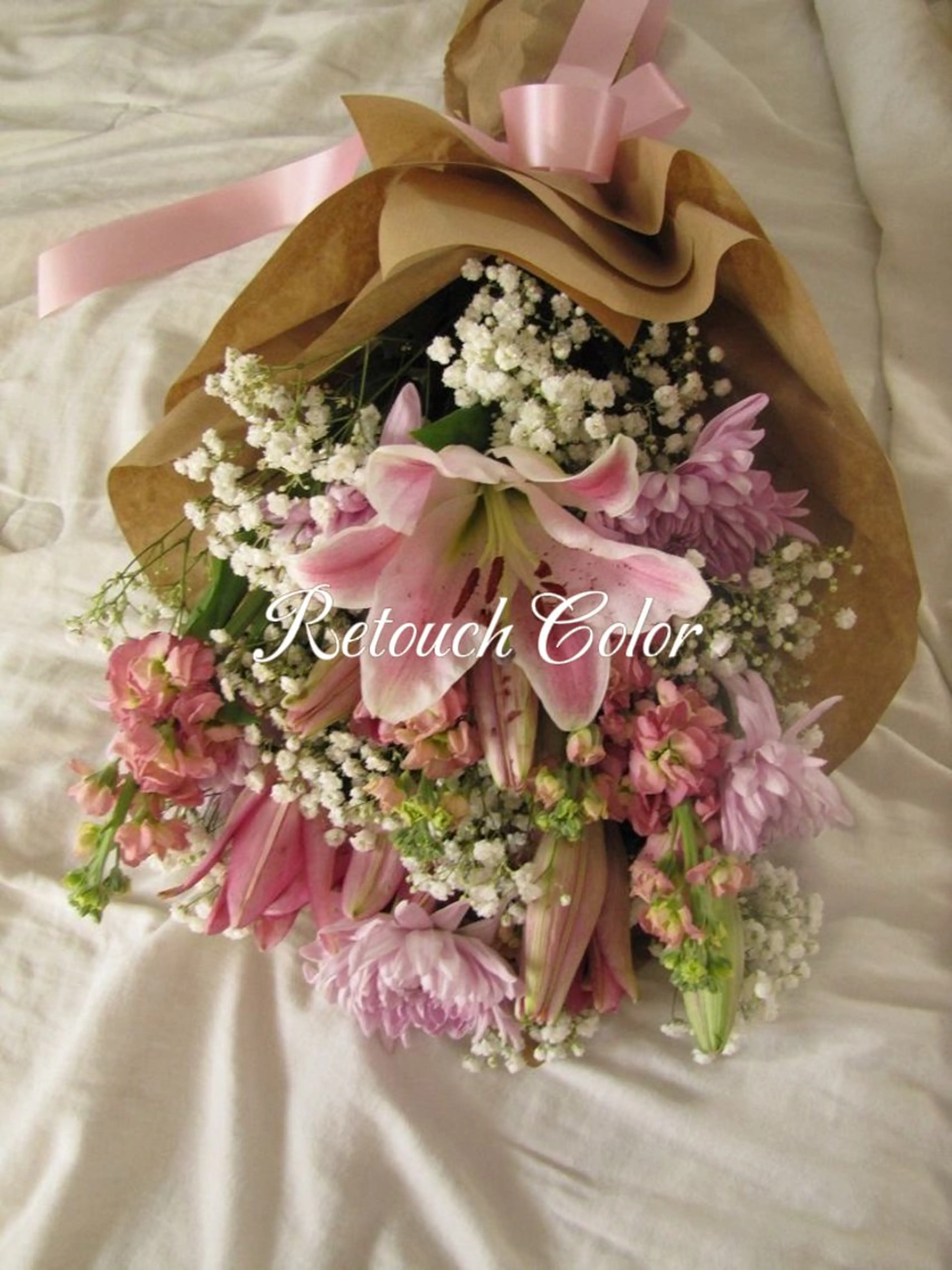 カラー ヘアカラー 奥村 心乃のヘアスタイル