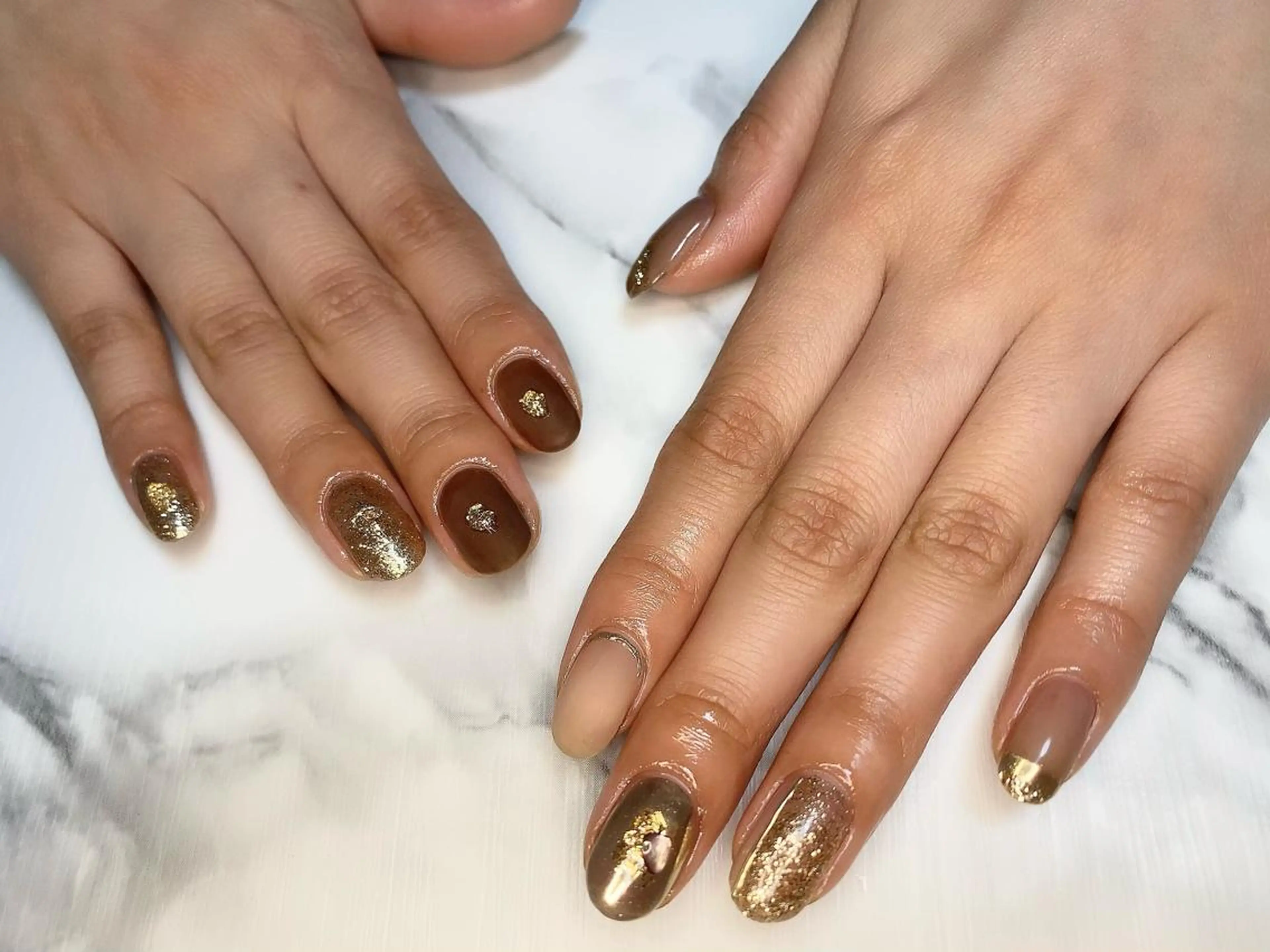 ネイル S Nailのネイルデザイン