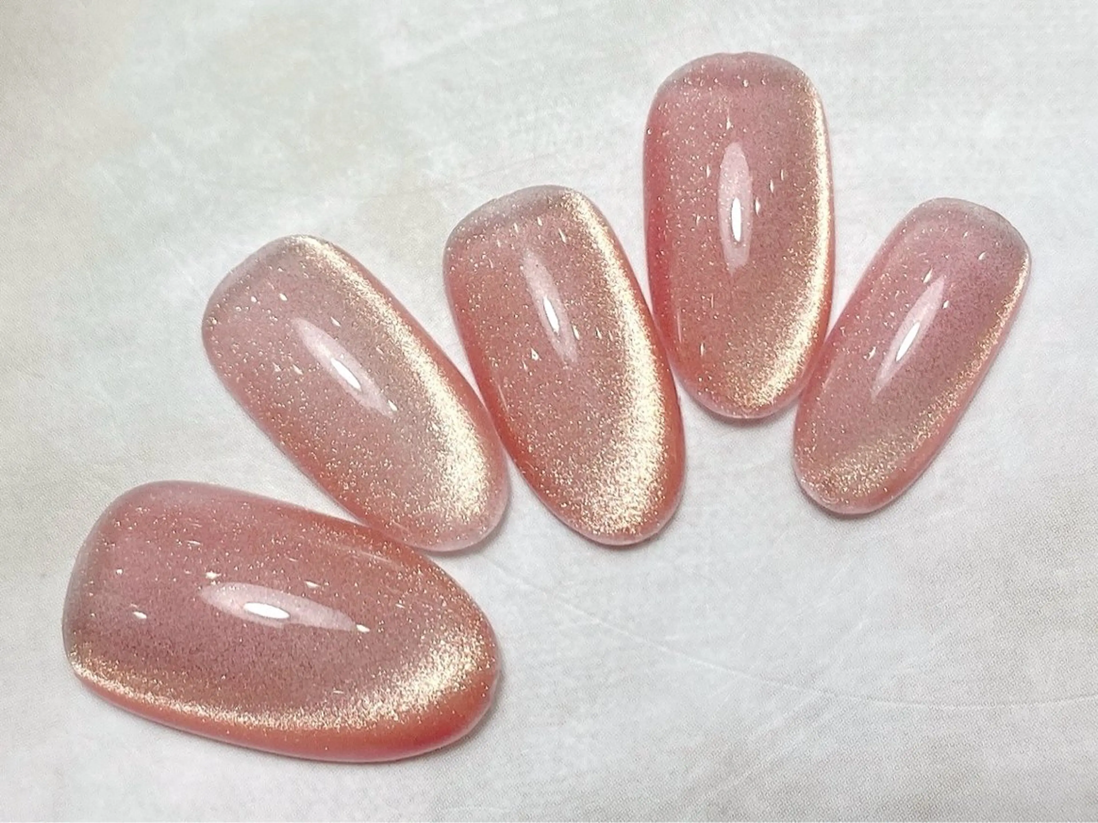 『何回でもOK』【オフ有】マグネット10本￥3980☆甘皮ケア無料の写真