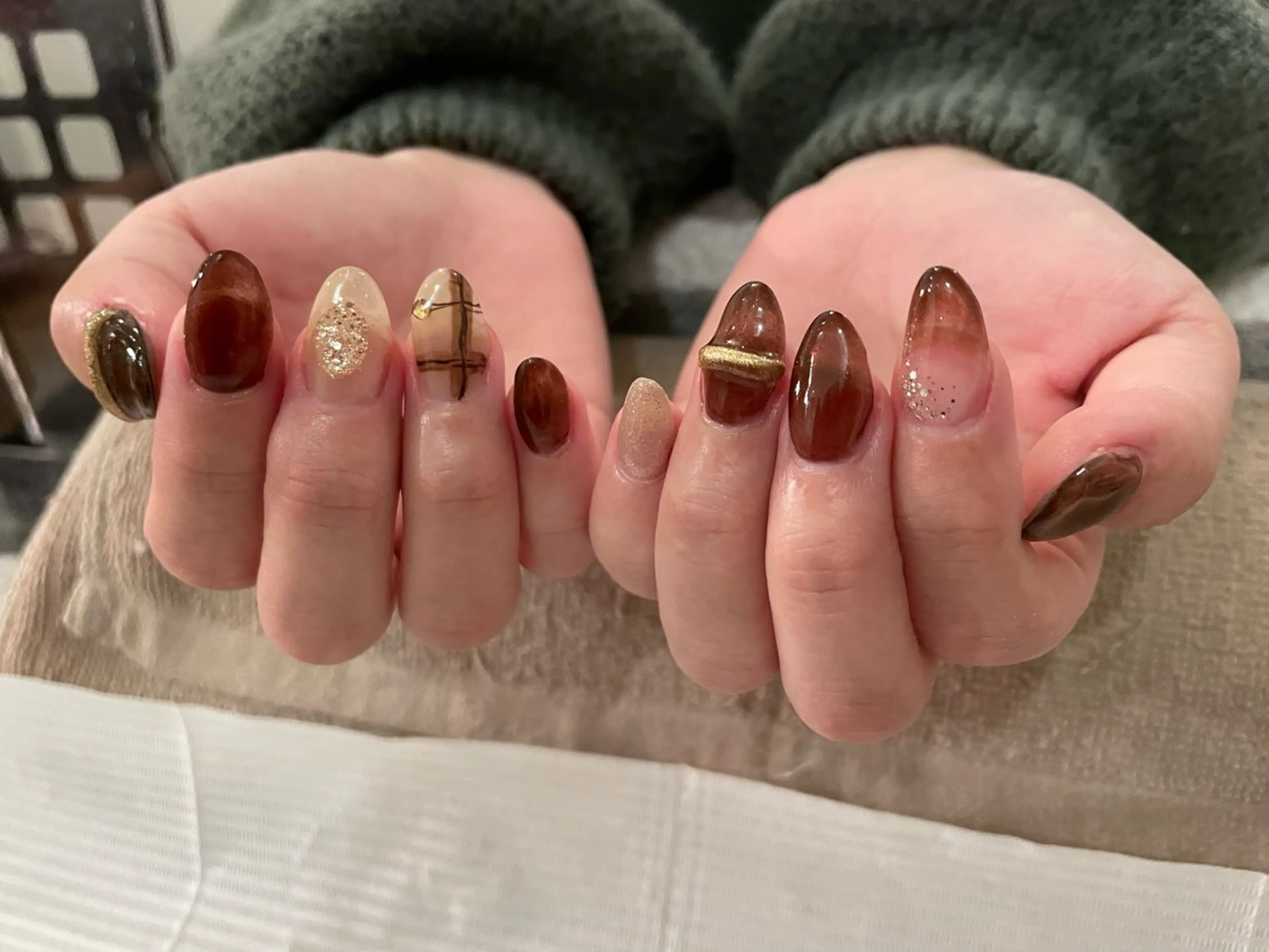 ネイル 持ち込み リオッサ  オブ ラグーン神戸店のエステ・リラクイメージ