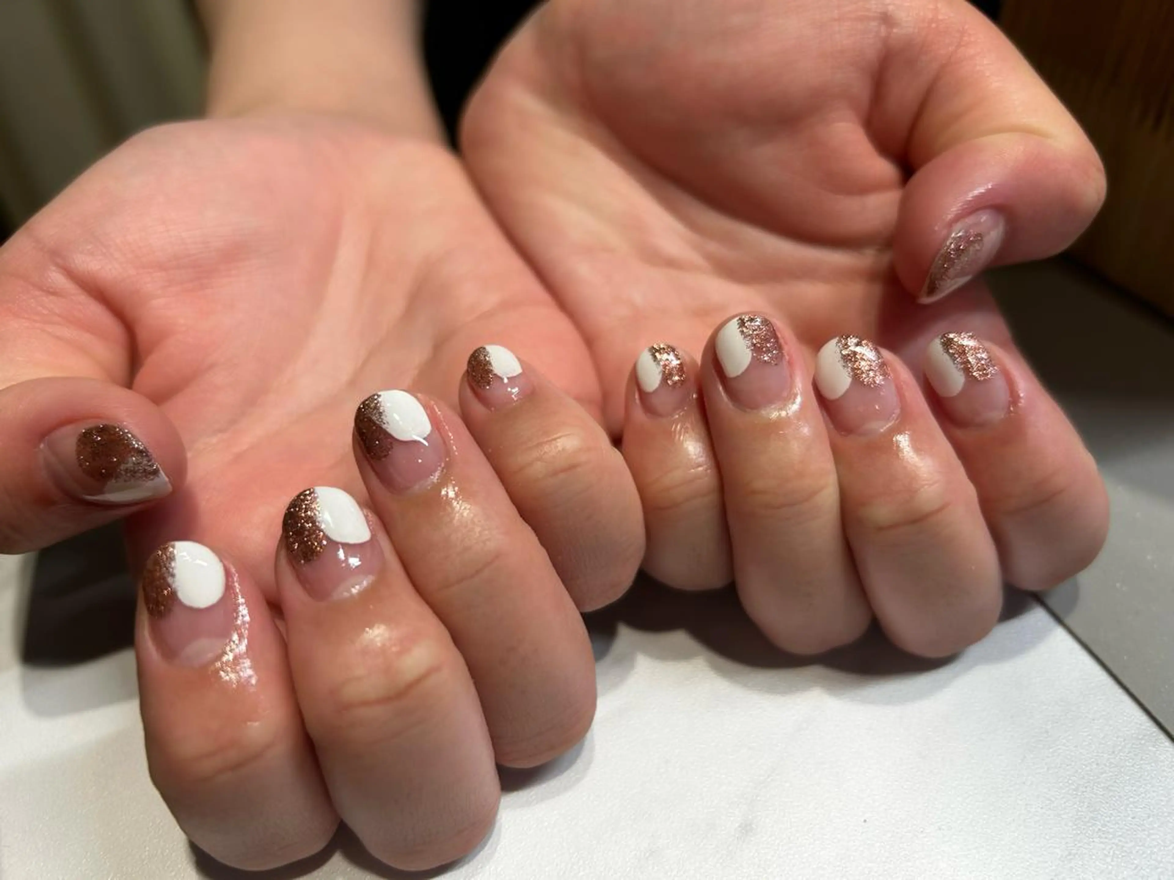 ネイル coconailミユ 🎀のネイルデザイン