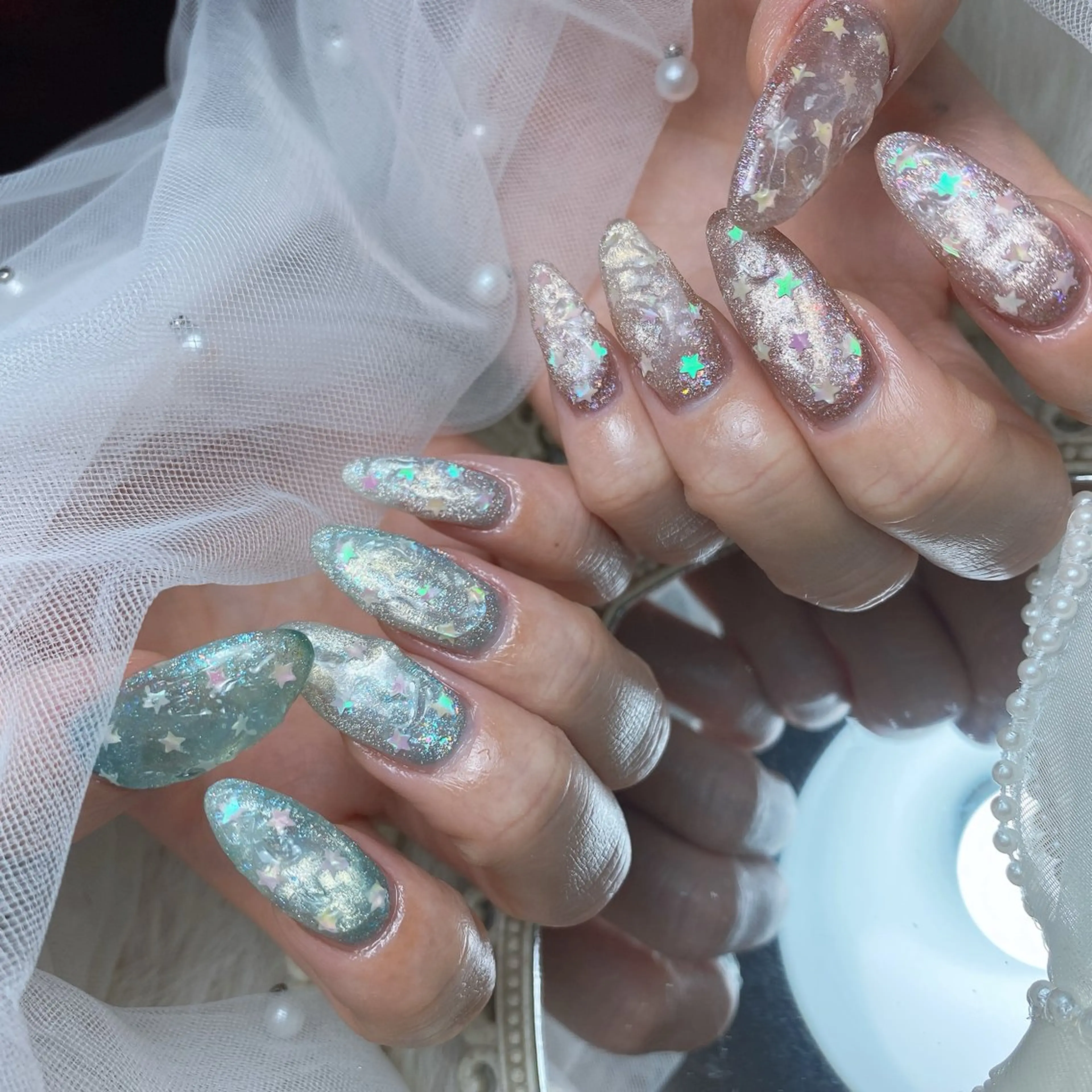 ネイル Beauty Space N&Nのネイルデザイン