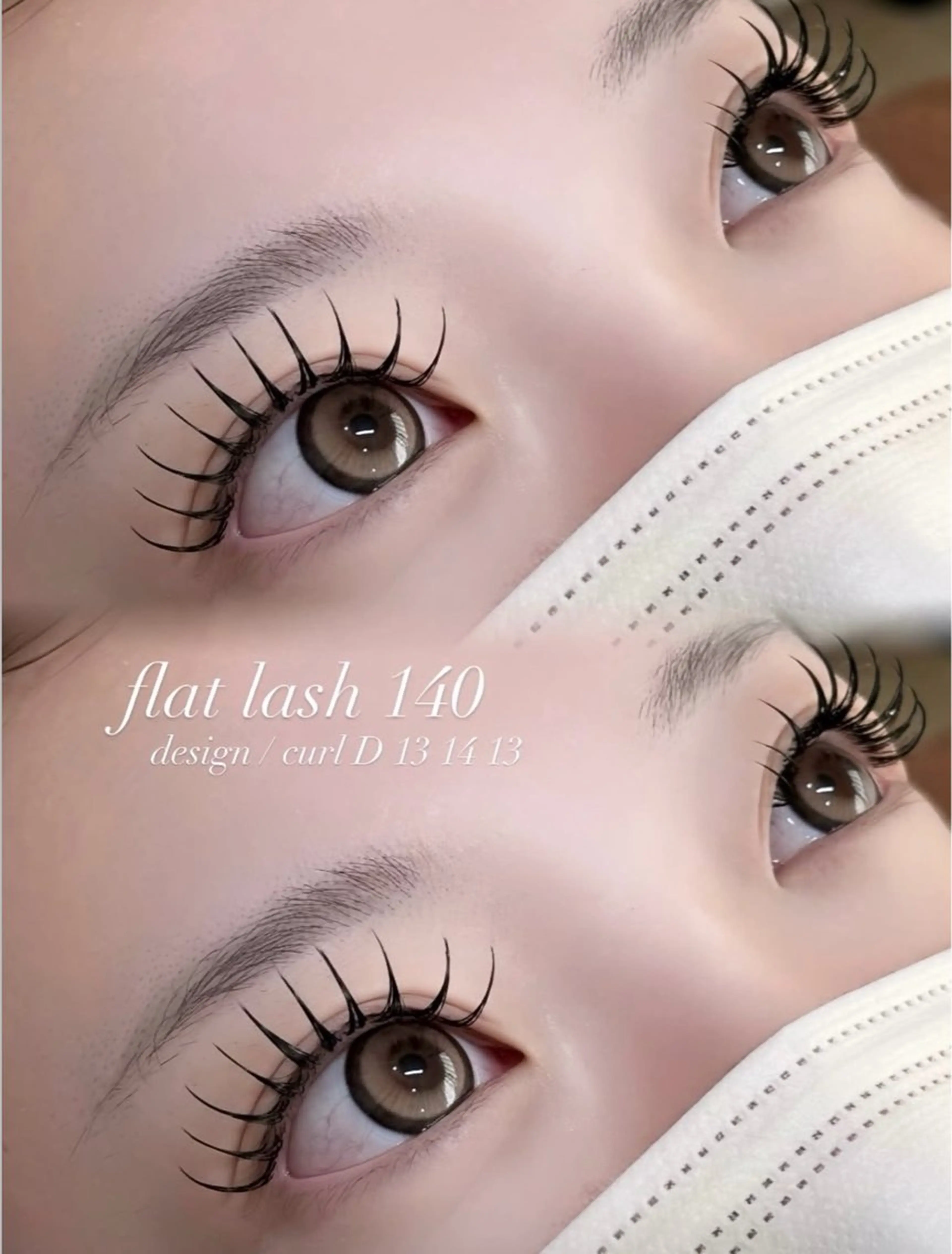 マツエク・マツパ Beauty Salonsunnyのマツエク・マツパデザイン