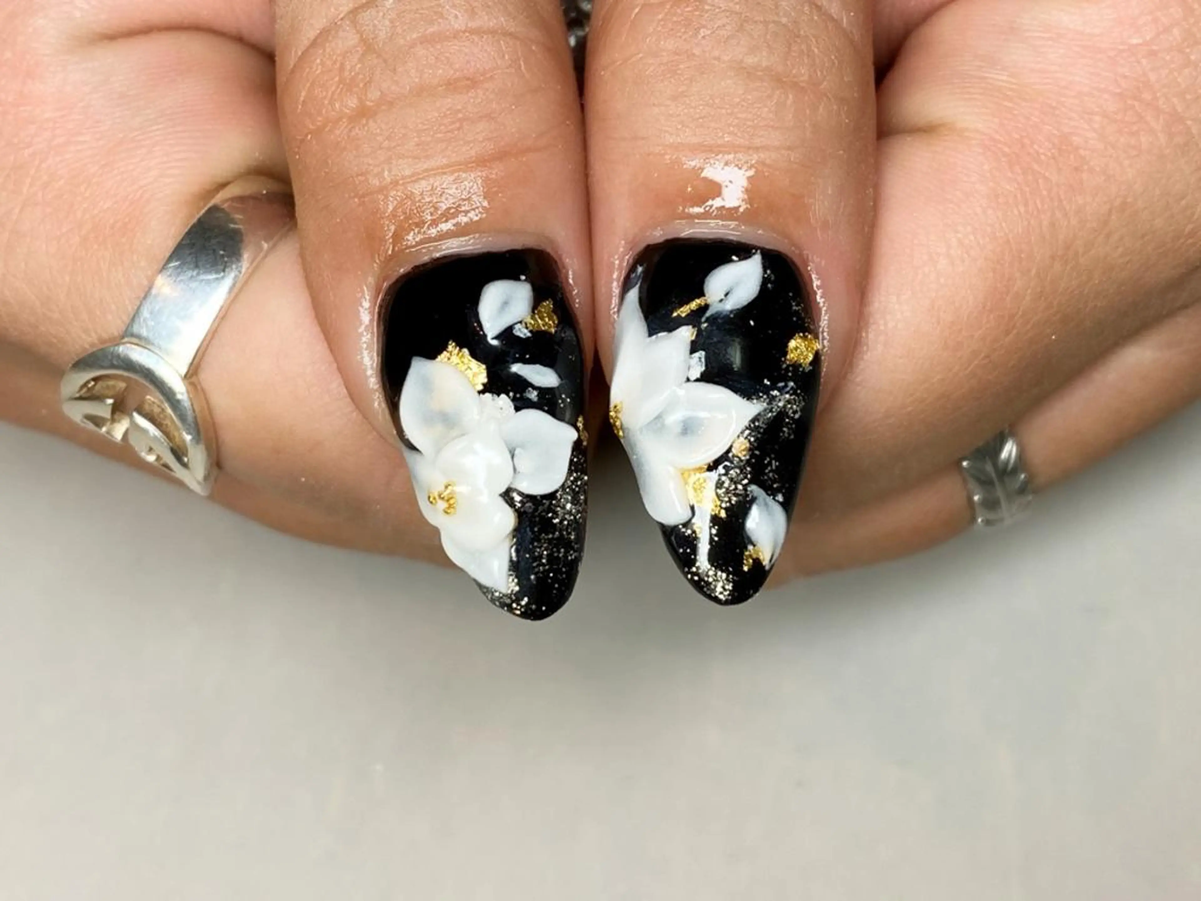 ネイル ネイルサロン Lafuのネイルデザイン