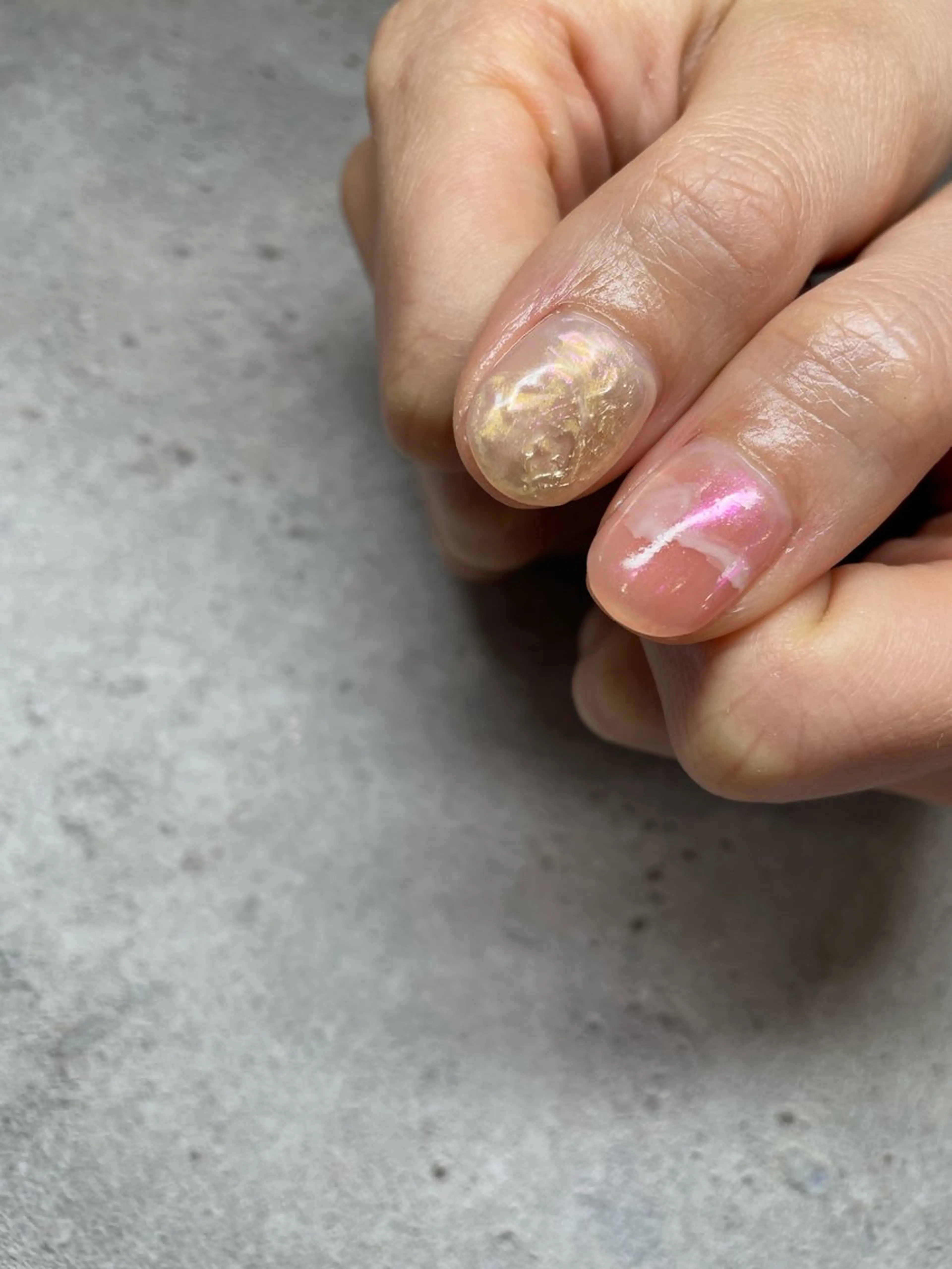 ネイル 🌕akuri🌖 渋谷/nuanceのネイルデザイン