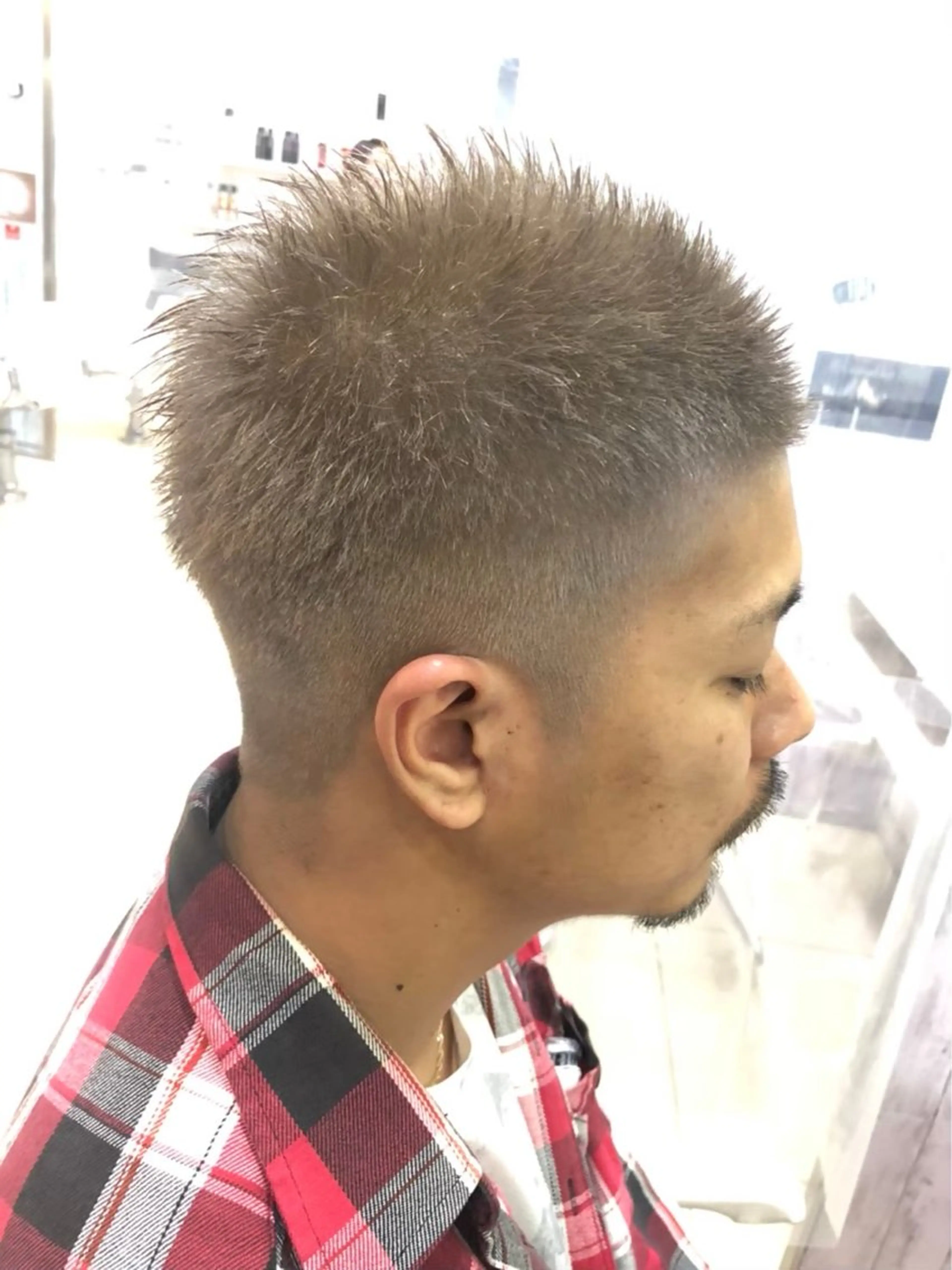 メンズ [髪質改善カラー] 佐藤唯花🦋のヘアスタイル