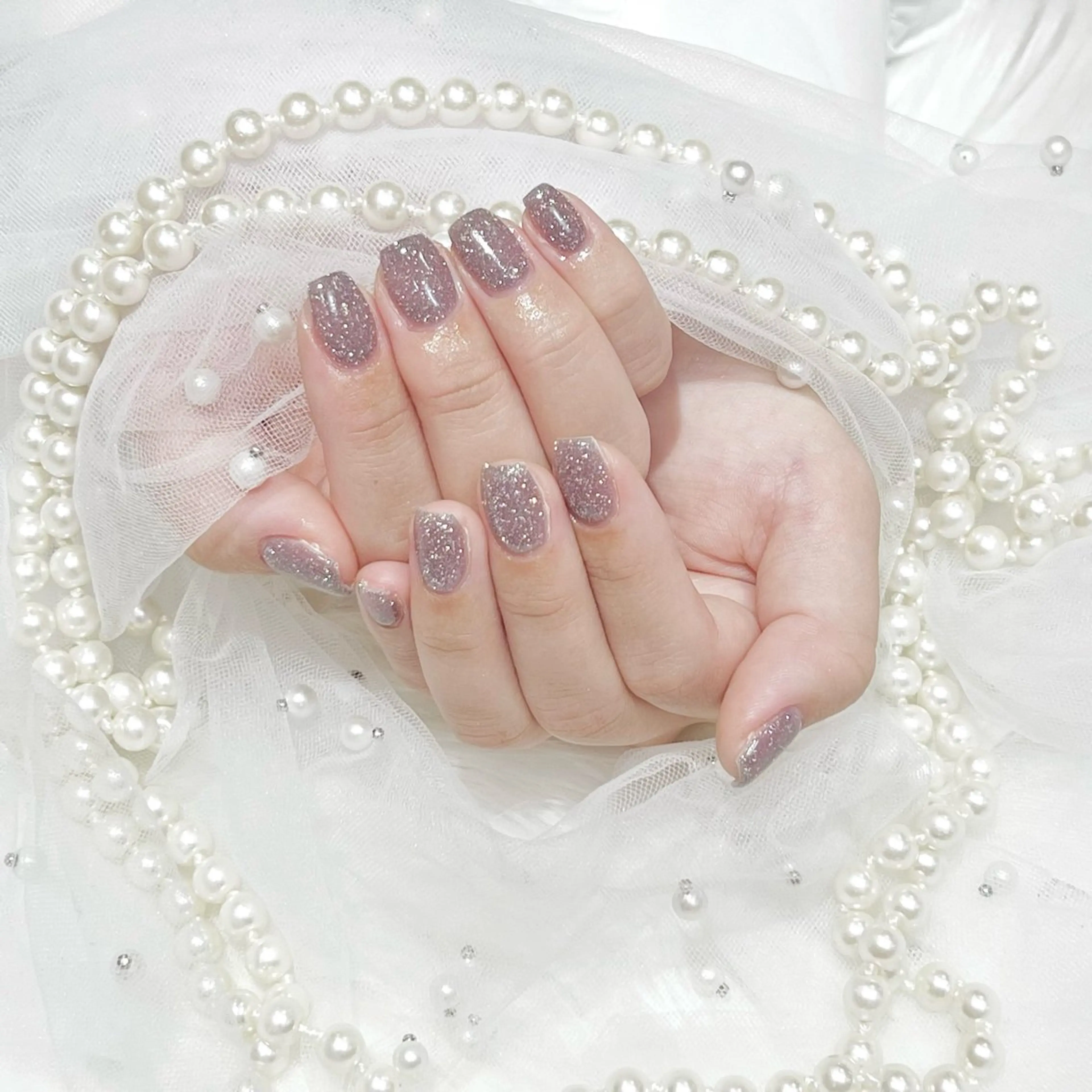 ネイル WISTERIA megumiのネイルデザイン