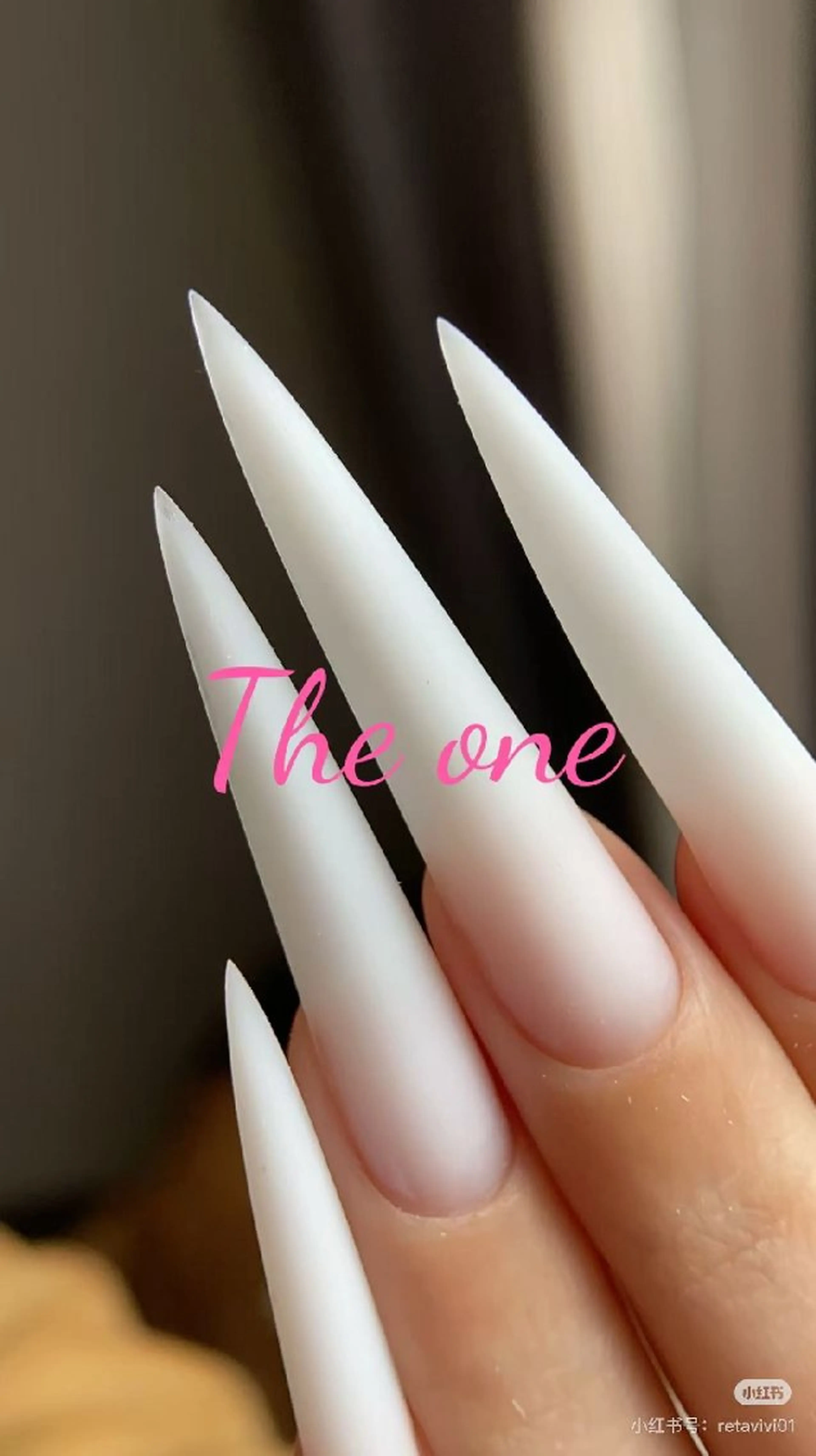 ネイル ハンドネイル Theone栄店 松田のネイルデザイン