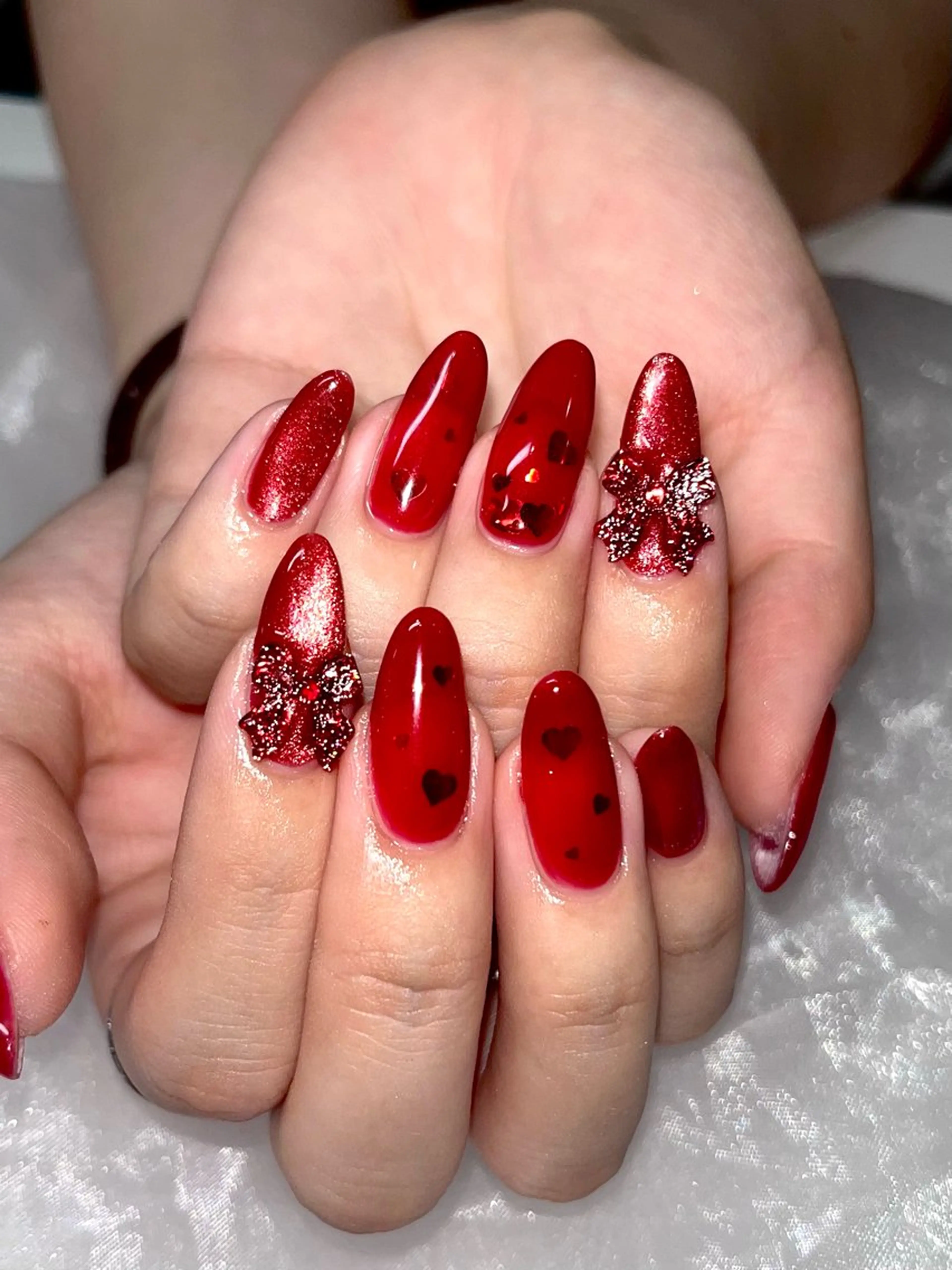 ネイル ハンドネイル Dreamin'所属・Dreamin' NAOのネイルデザイン