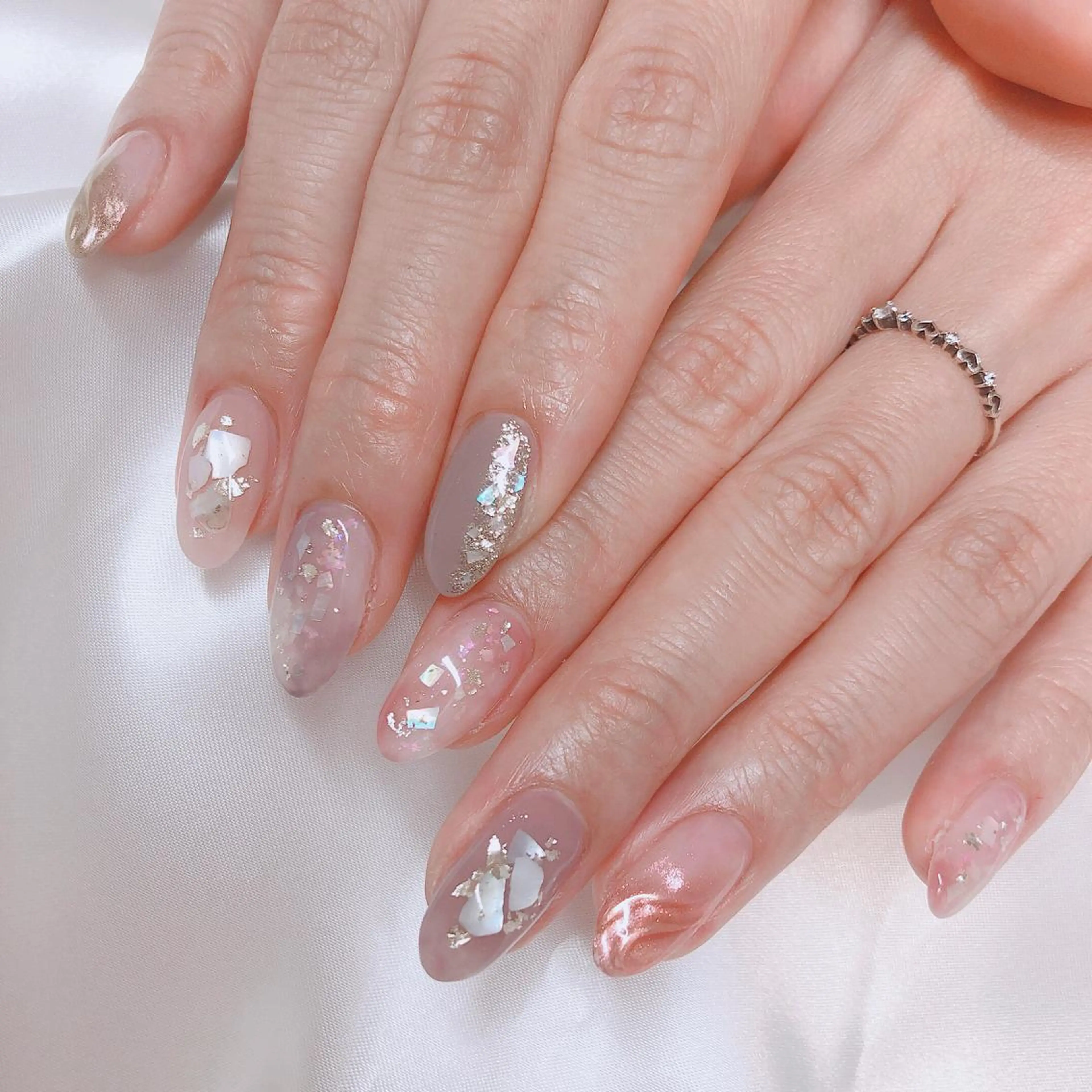 ネイル Private Salon 大宮のネイルデザイン