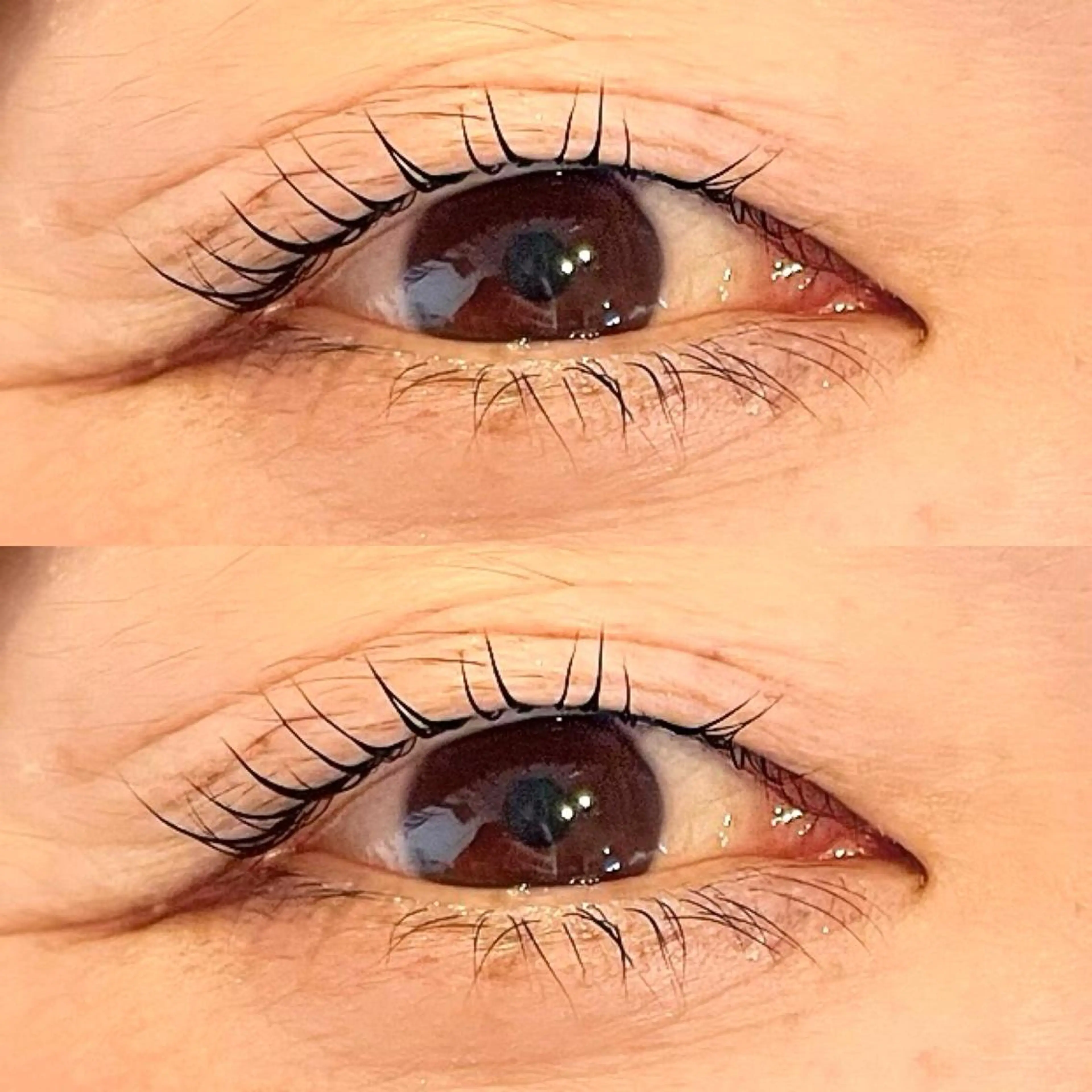 マツエク・マツパ 小坂井 安理のマツエク・マツパデザイン