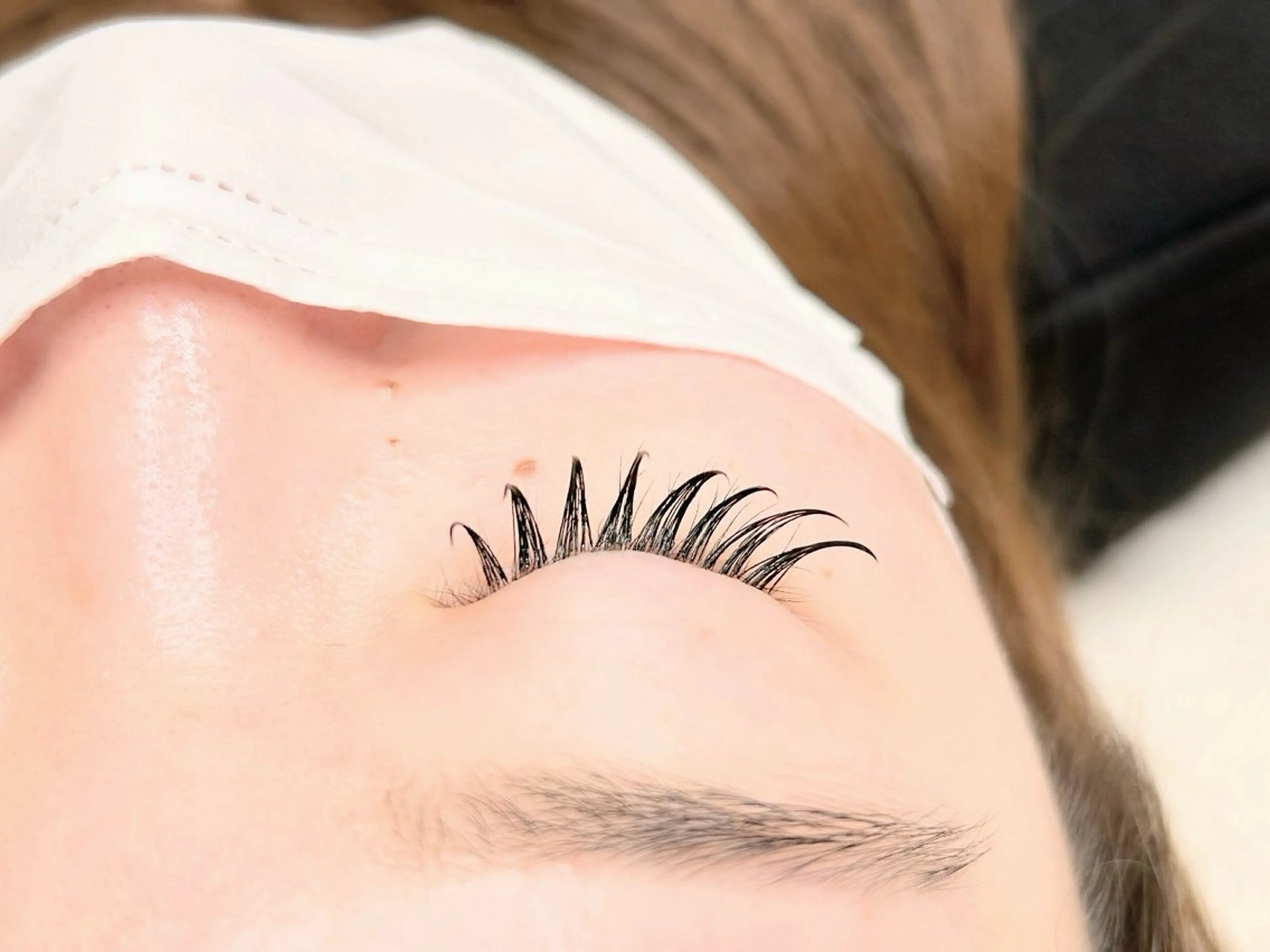 マツエク・マツパ マツエク PROGRESS 龍ケ崎 yu 🎀のマツエク・マツパデザイン